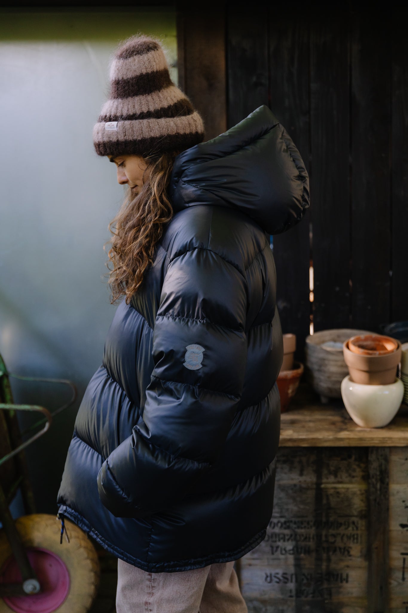 Kurtka Mino Black MAT - 20