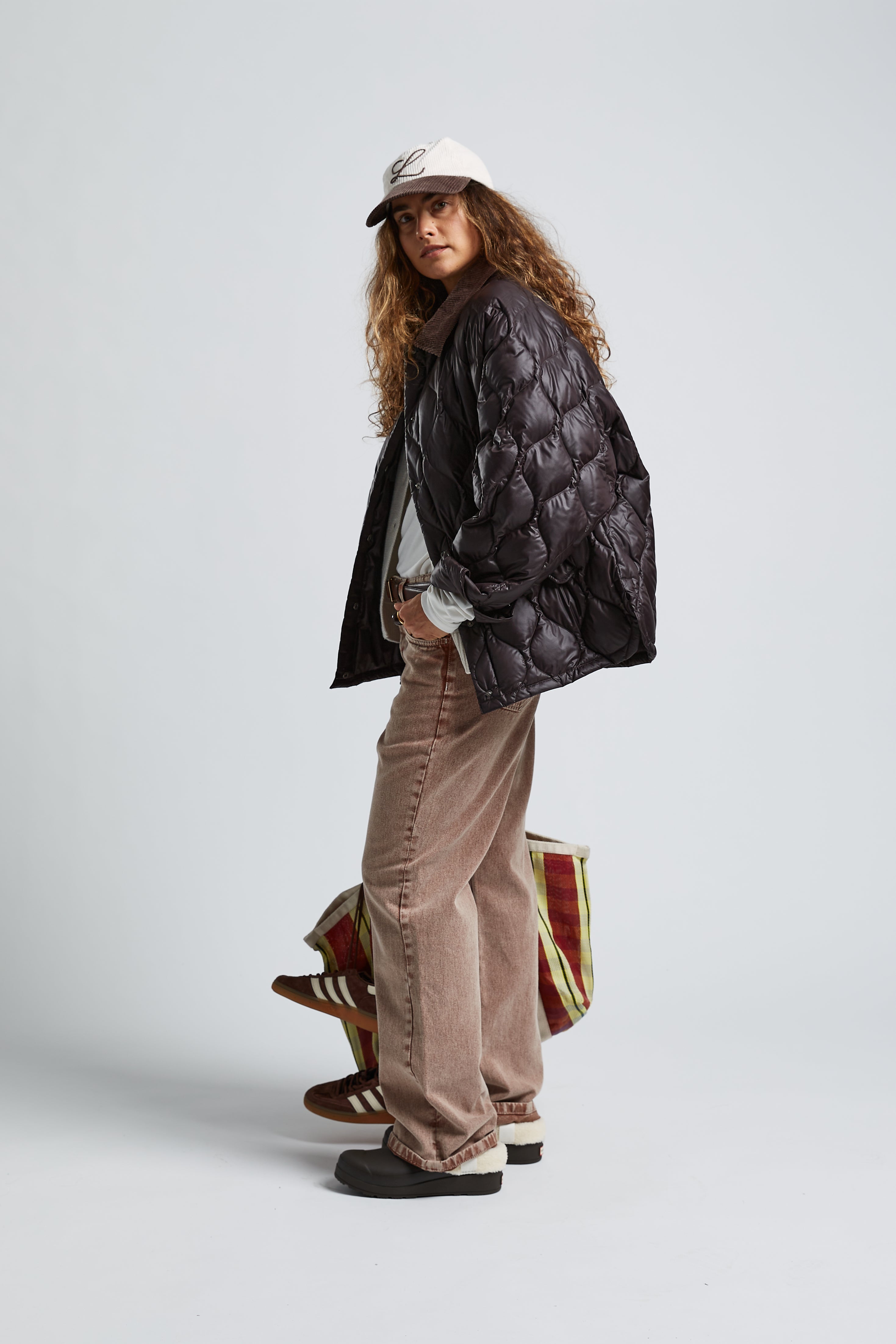 Kurtka Inger Brown - 12