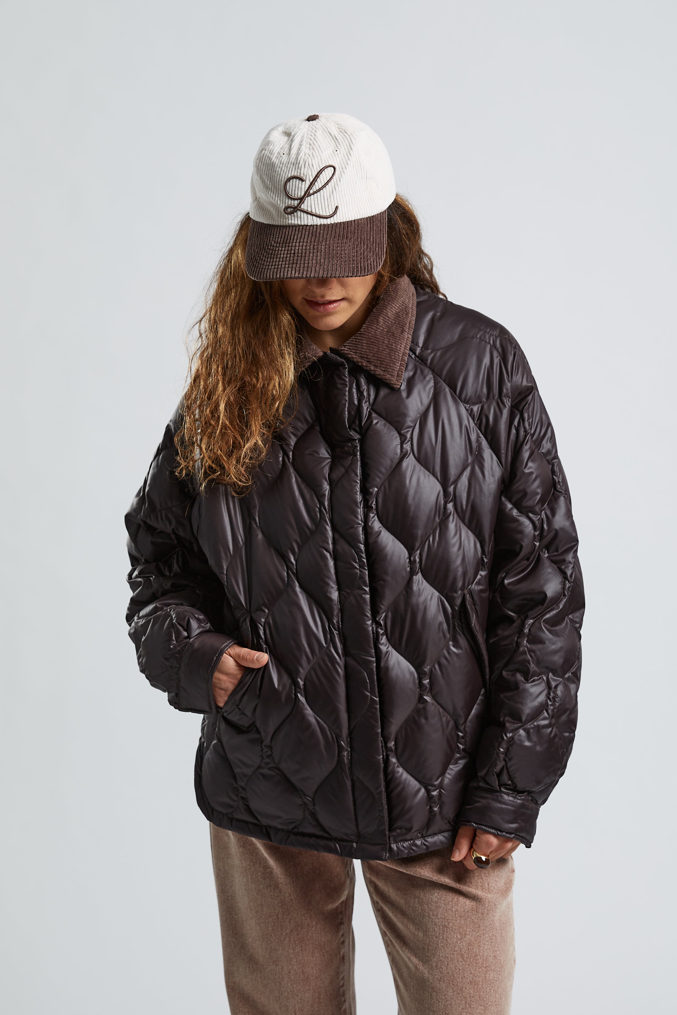 Kurtka Inger Brown - 6