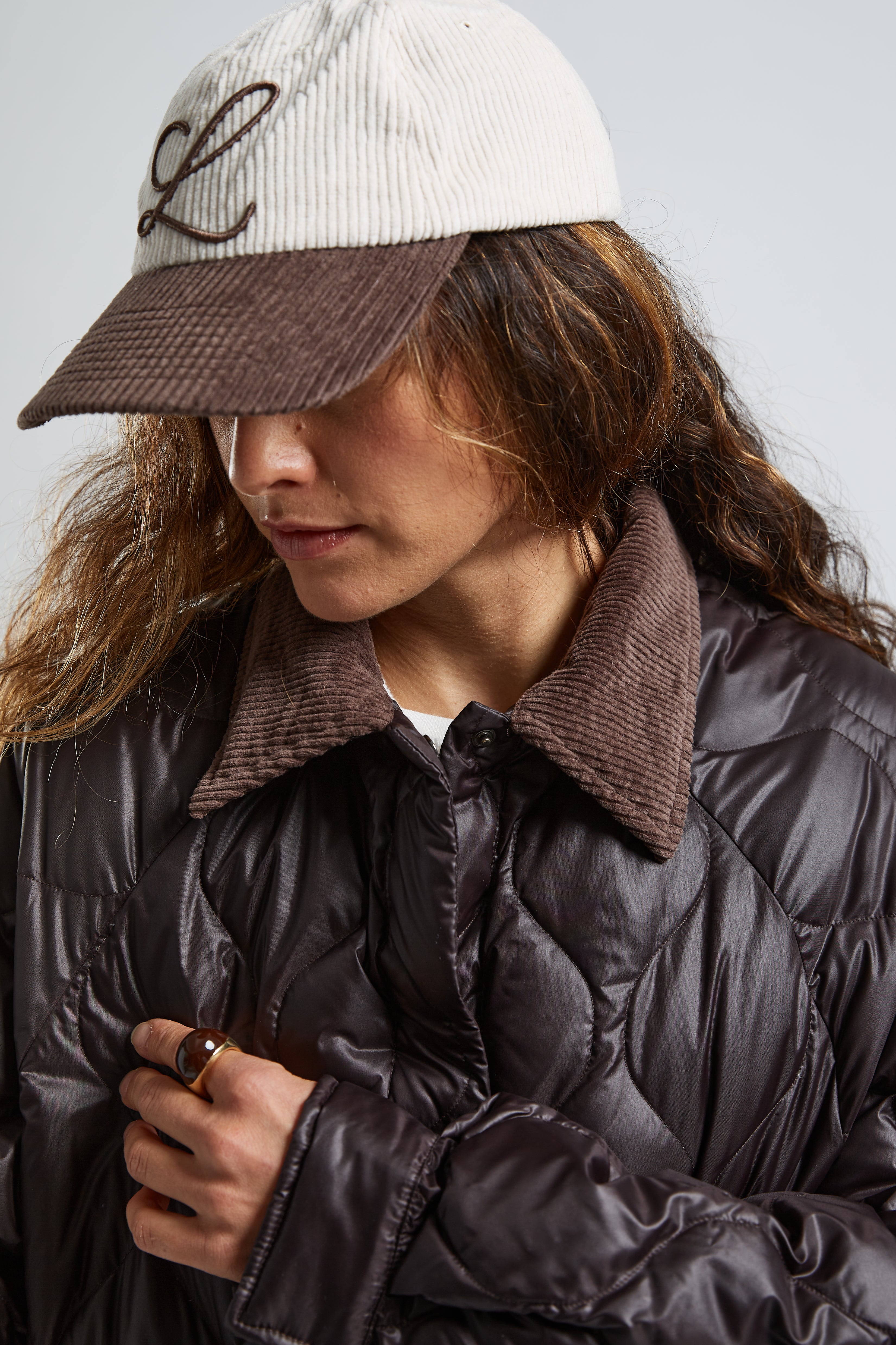 Kurtka Inger Brown - 14