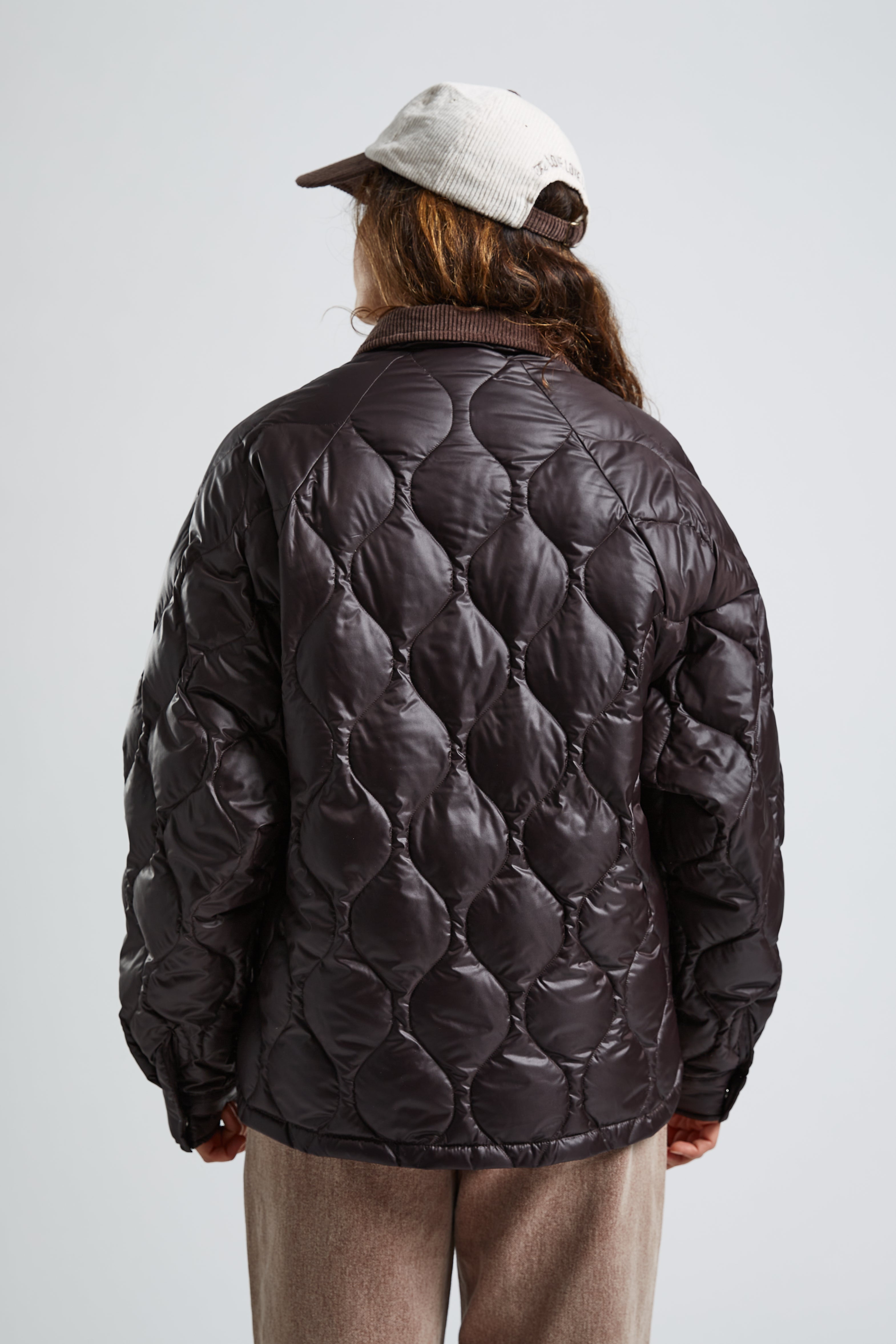 Kurtka Inger Brown - 11