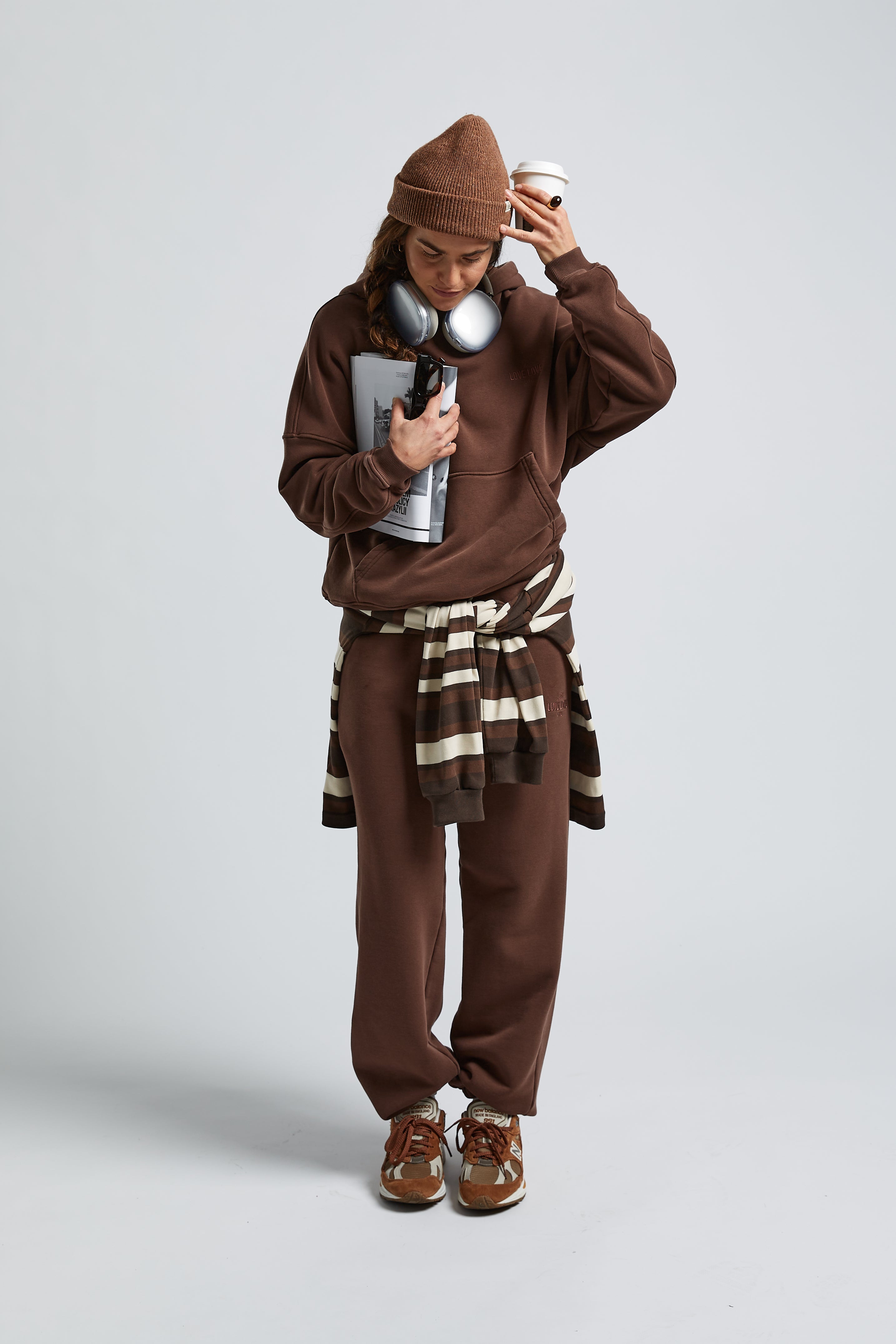 Bluza RPA Brown Chocolate - 6