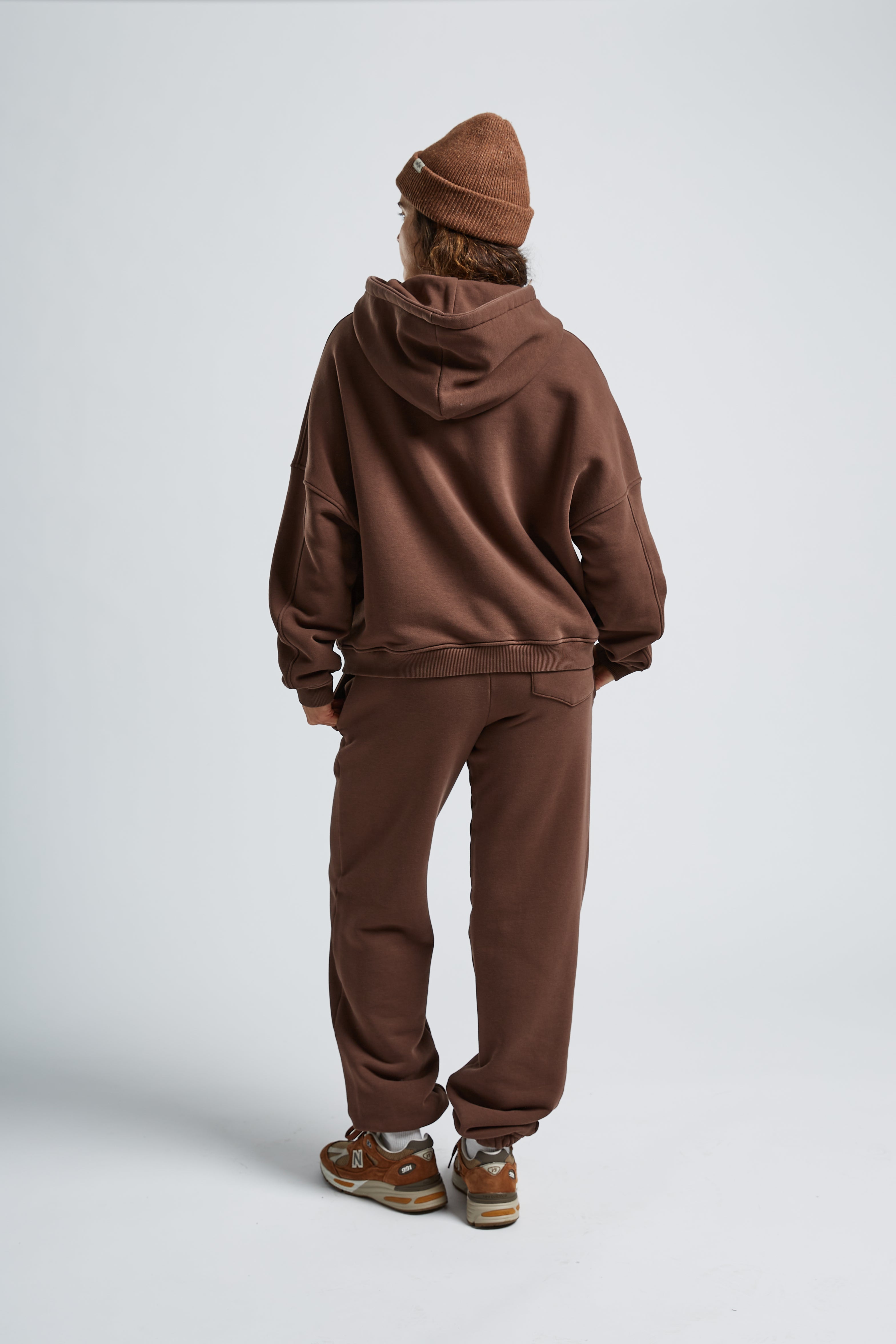 Bluza RPA Brown Chocolate - 4