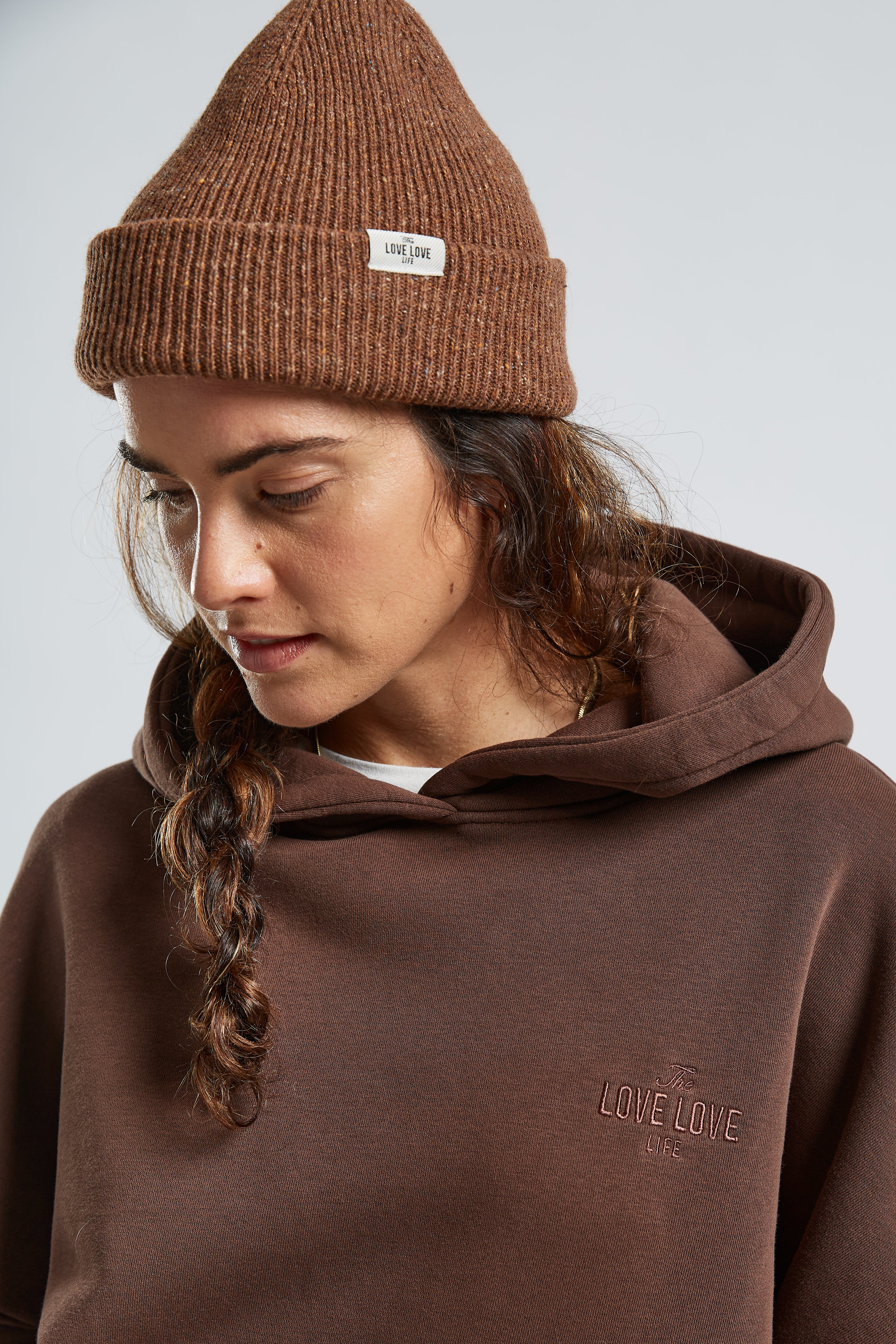 Bluza RPA Brown Chocolate - 5