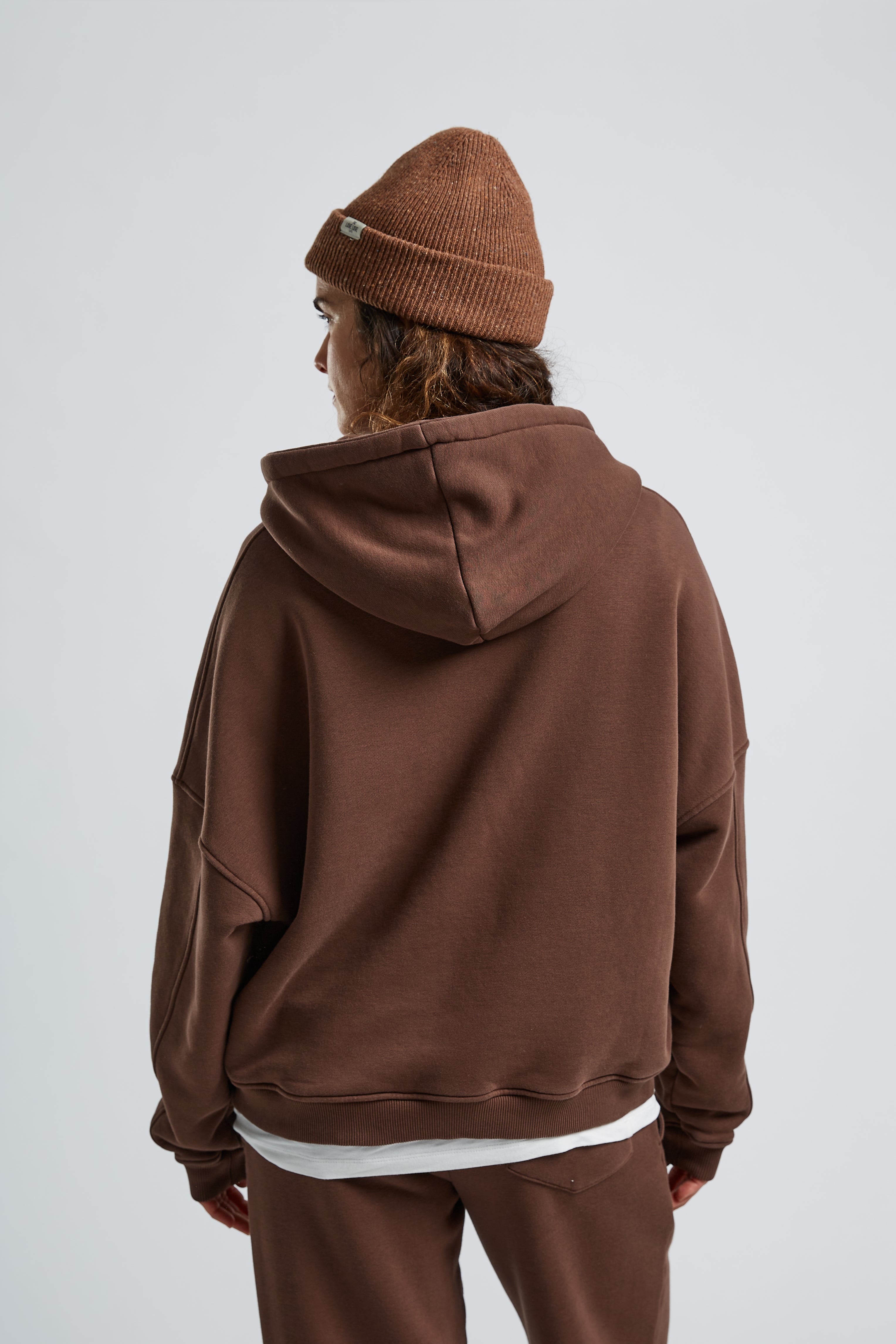 South Africa Brown Chocolate Sweatshirt