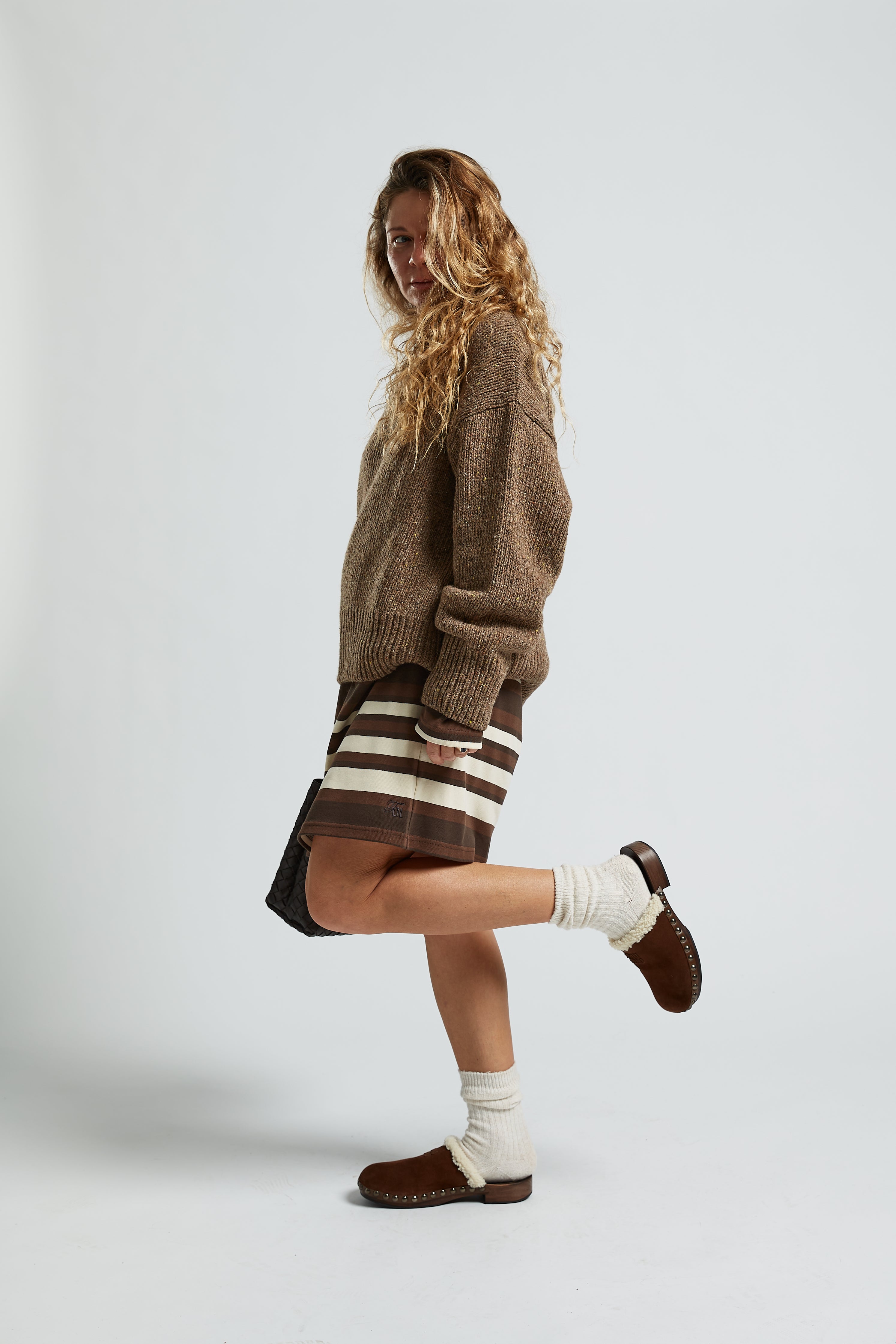 Sweter Cloud Coffee - 4