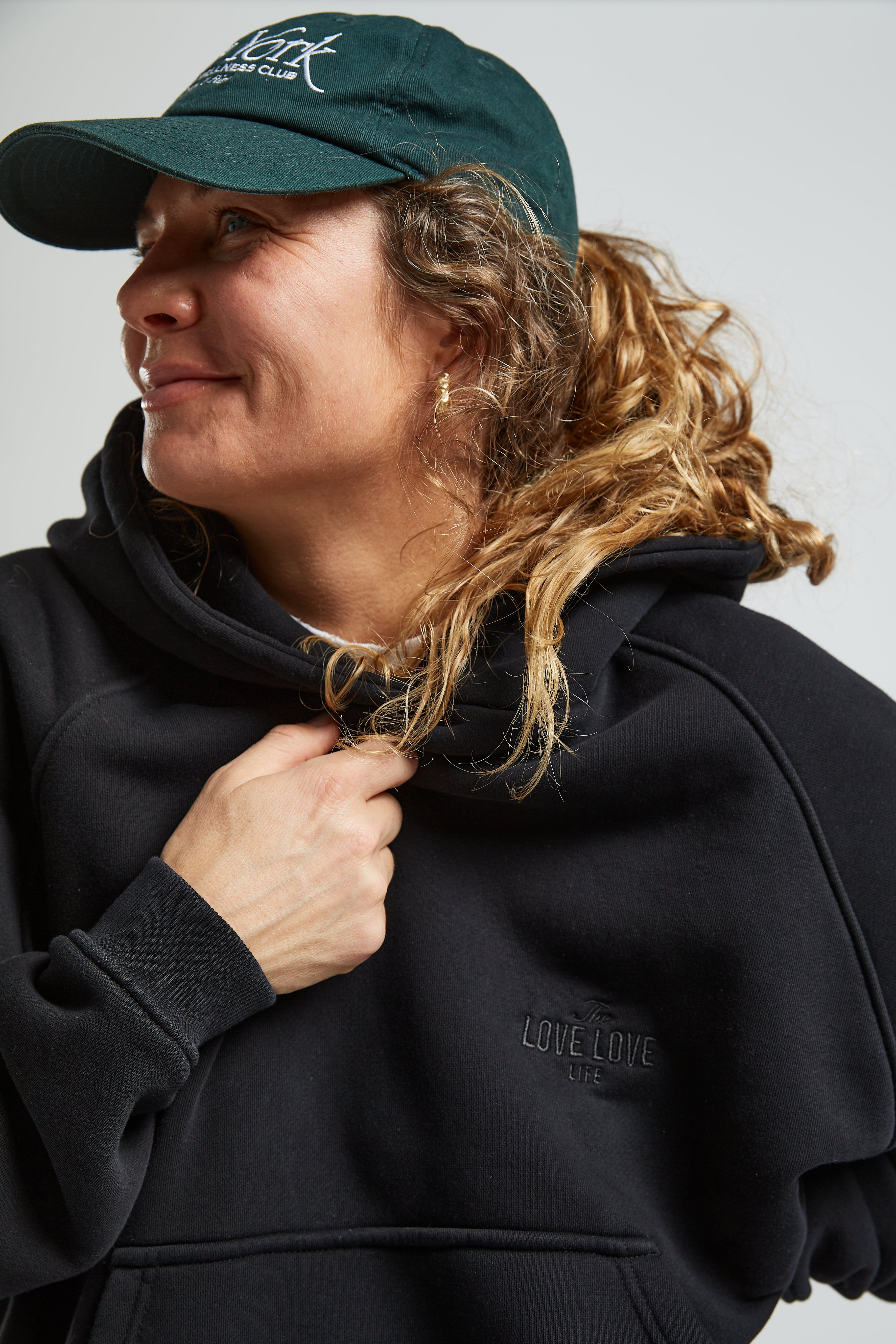Hamilton 2.0 Black Sweatshirt - 5