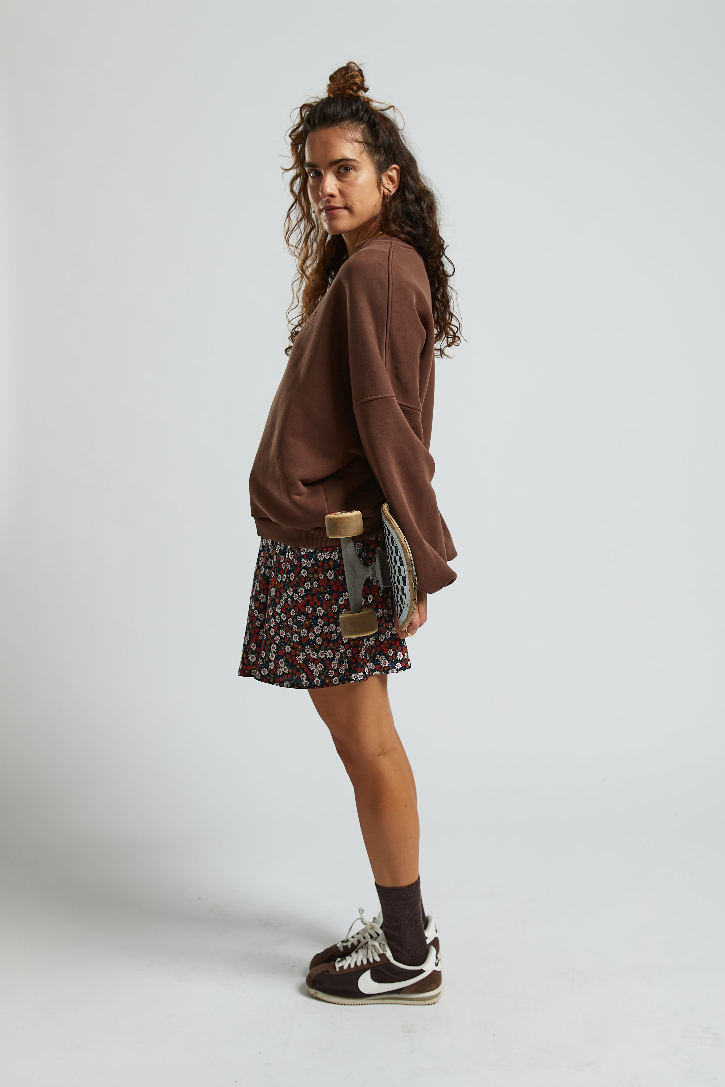 Jared Brown Chocolate Sweatshirt - 6