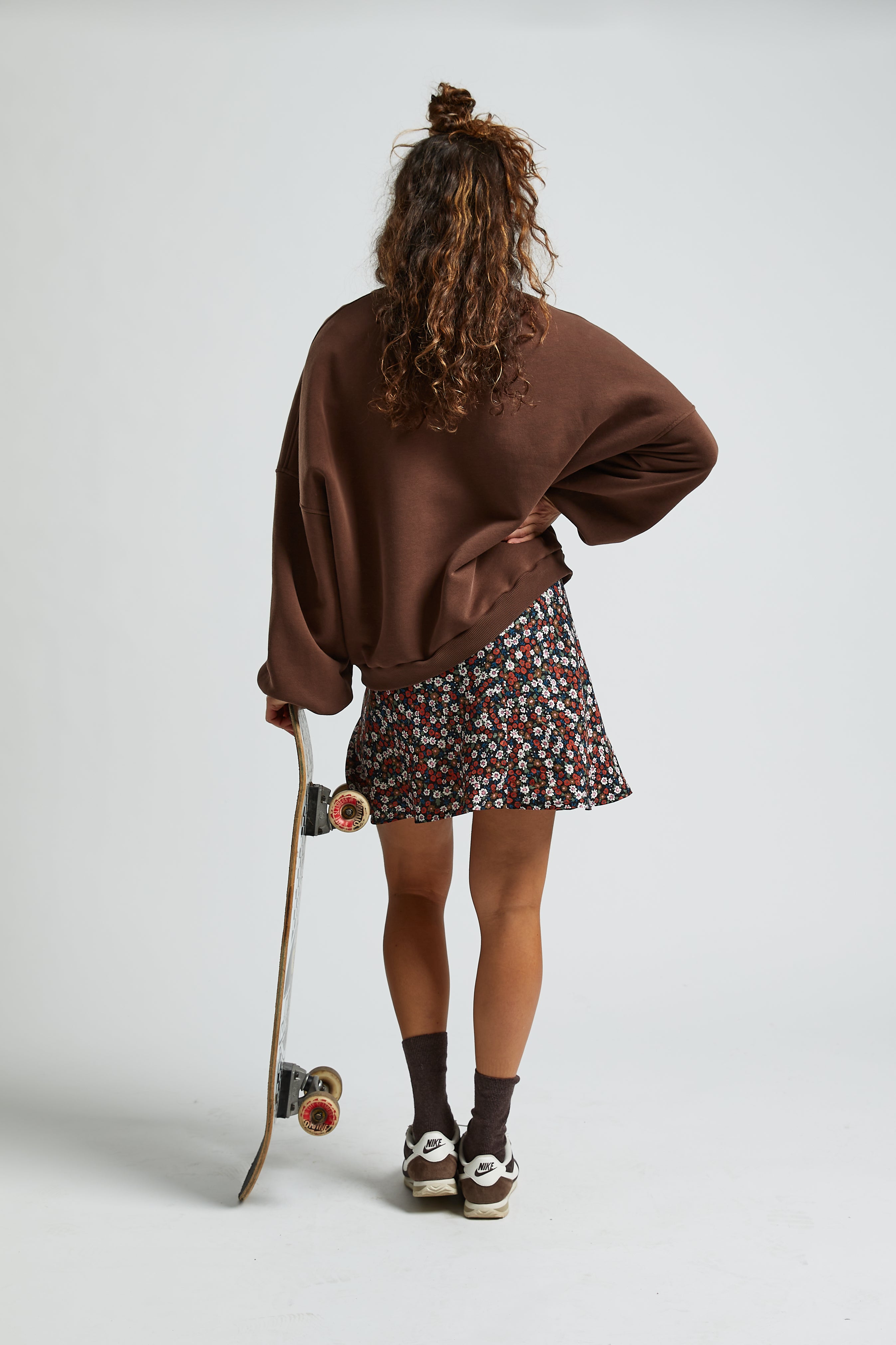 Jared Brown Chocolate Sweatshirt - 7