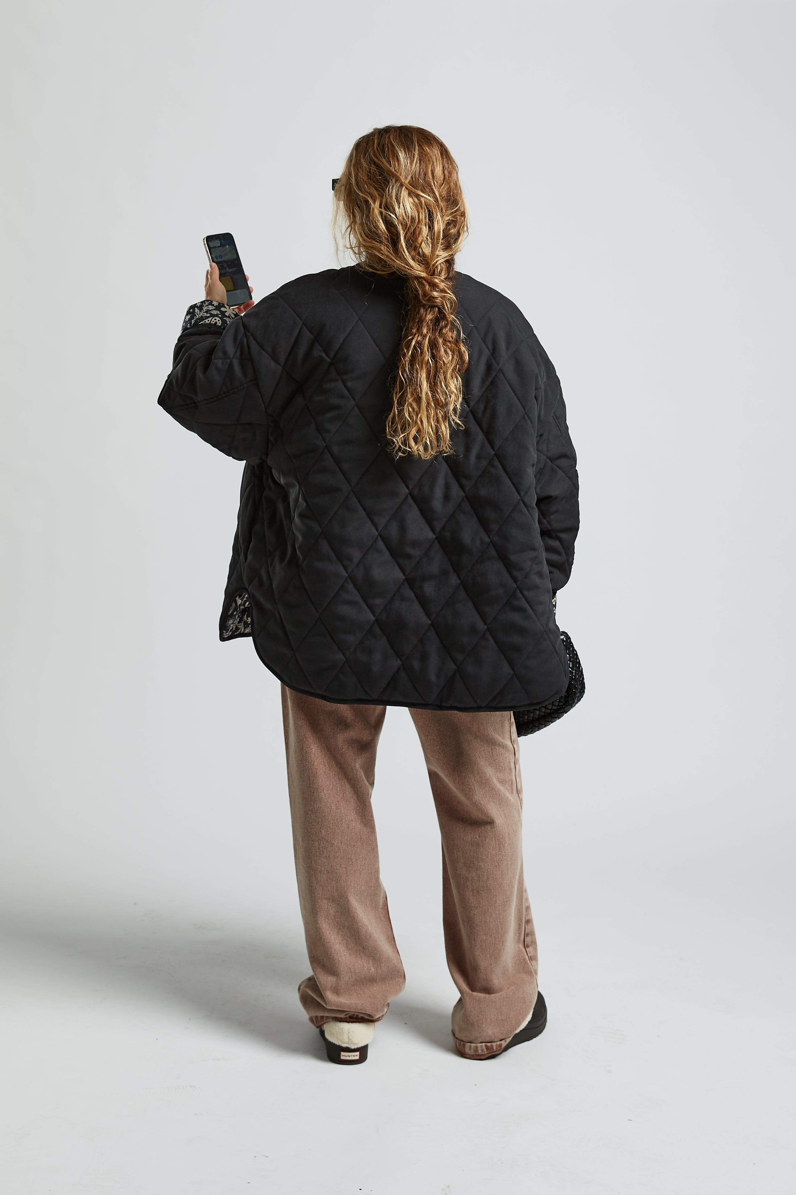 Kurtka Adana Black - 3