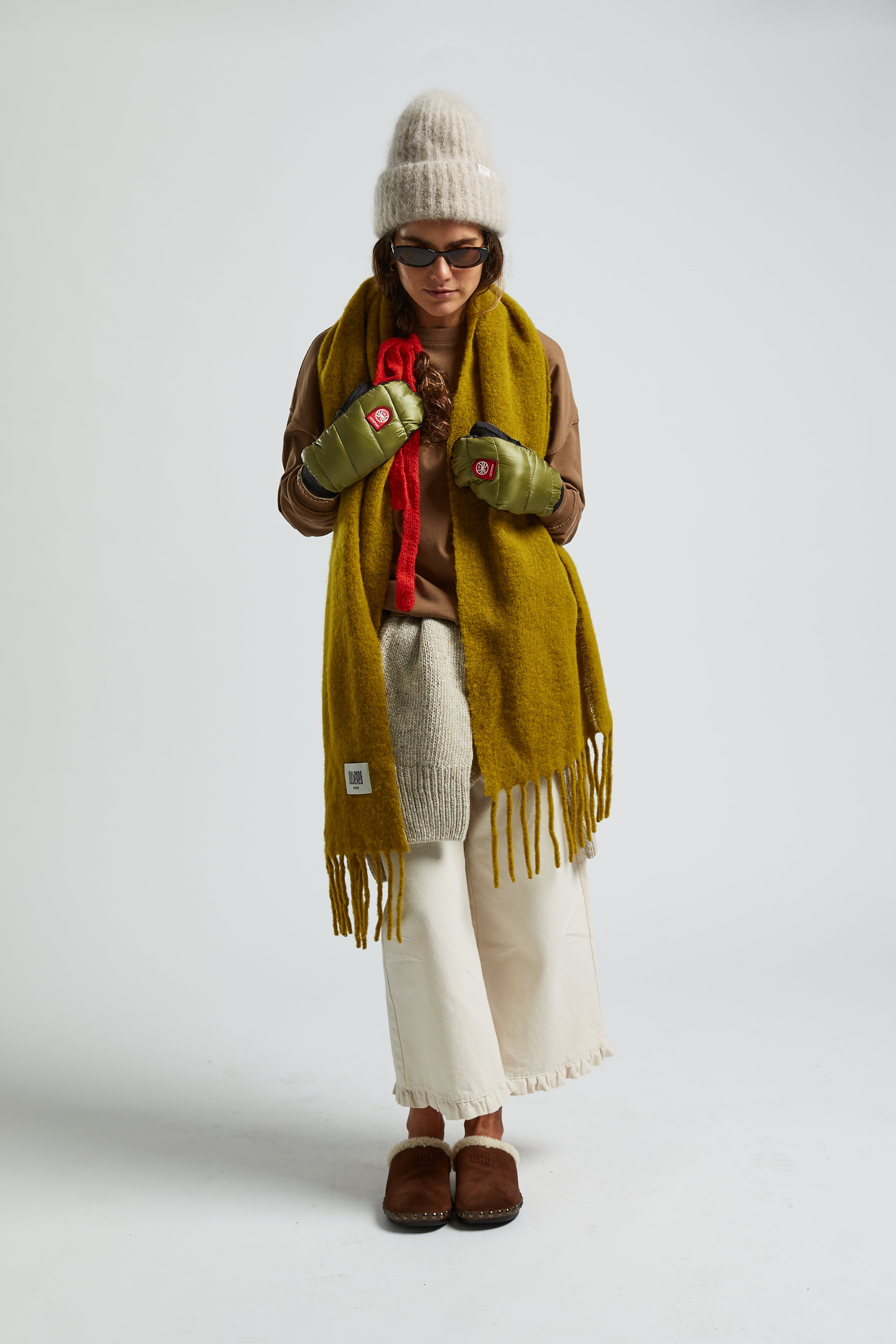 Longsleeve State Light Brown Car - 5