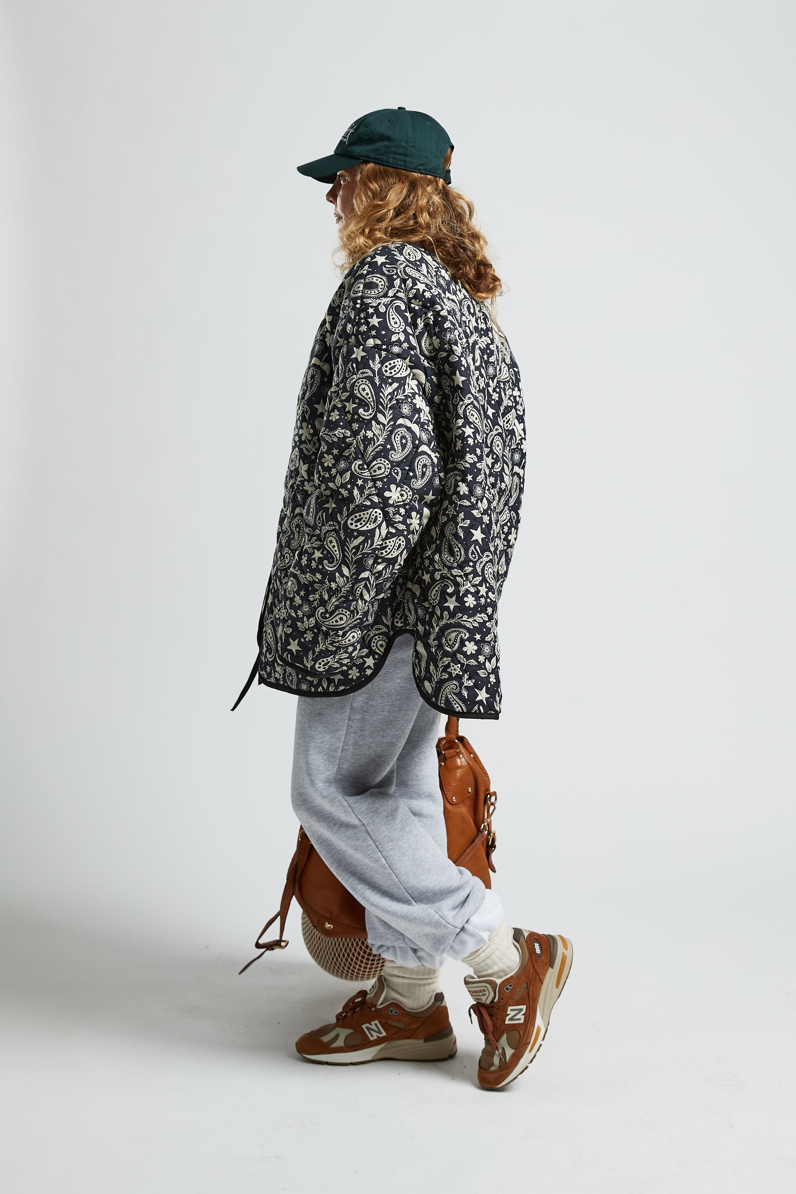 Kurtka Adana Black - 6