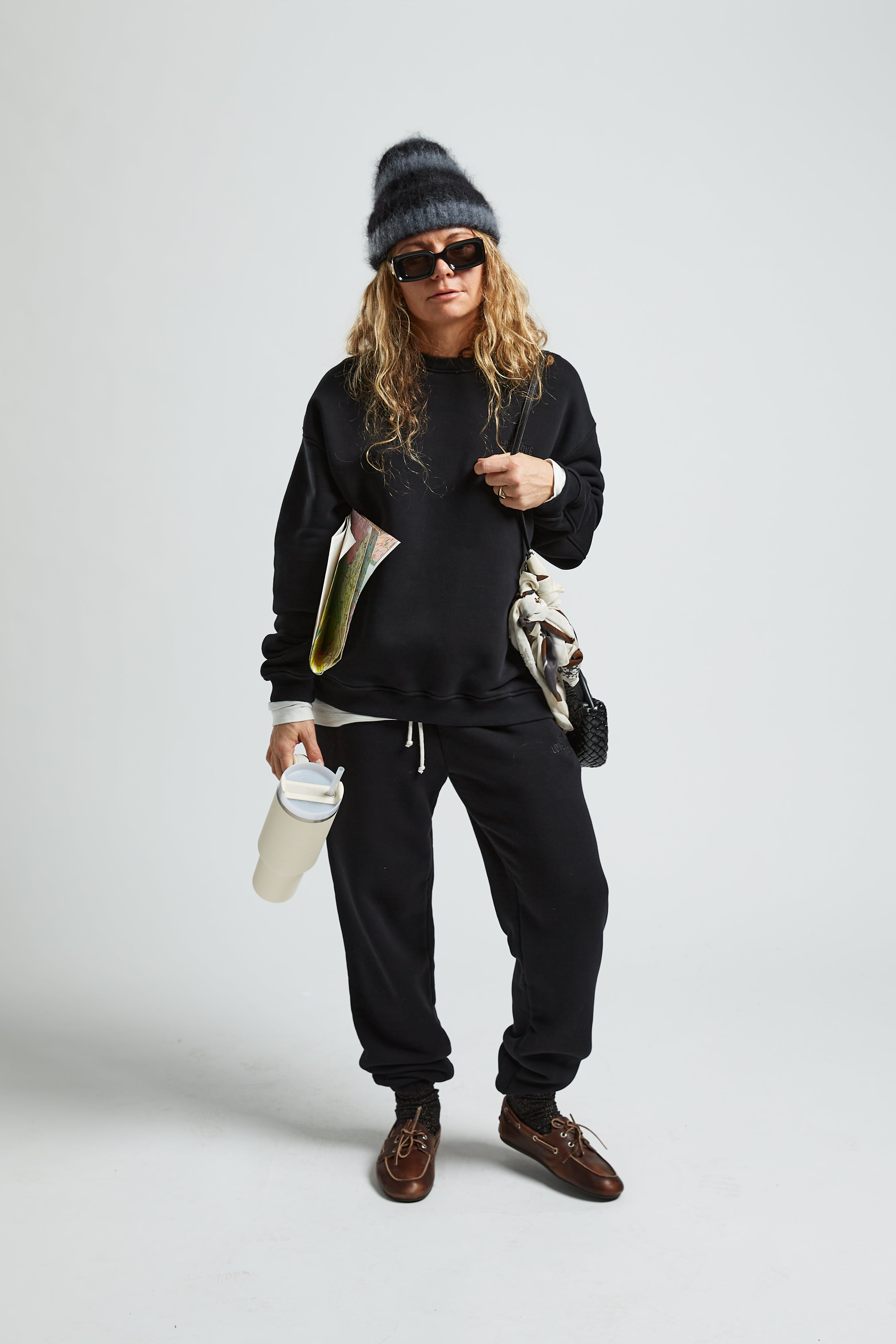 Spodnie Palawan Black - 7