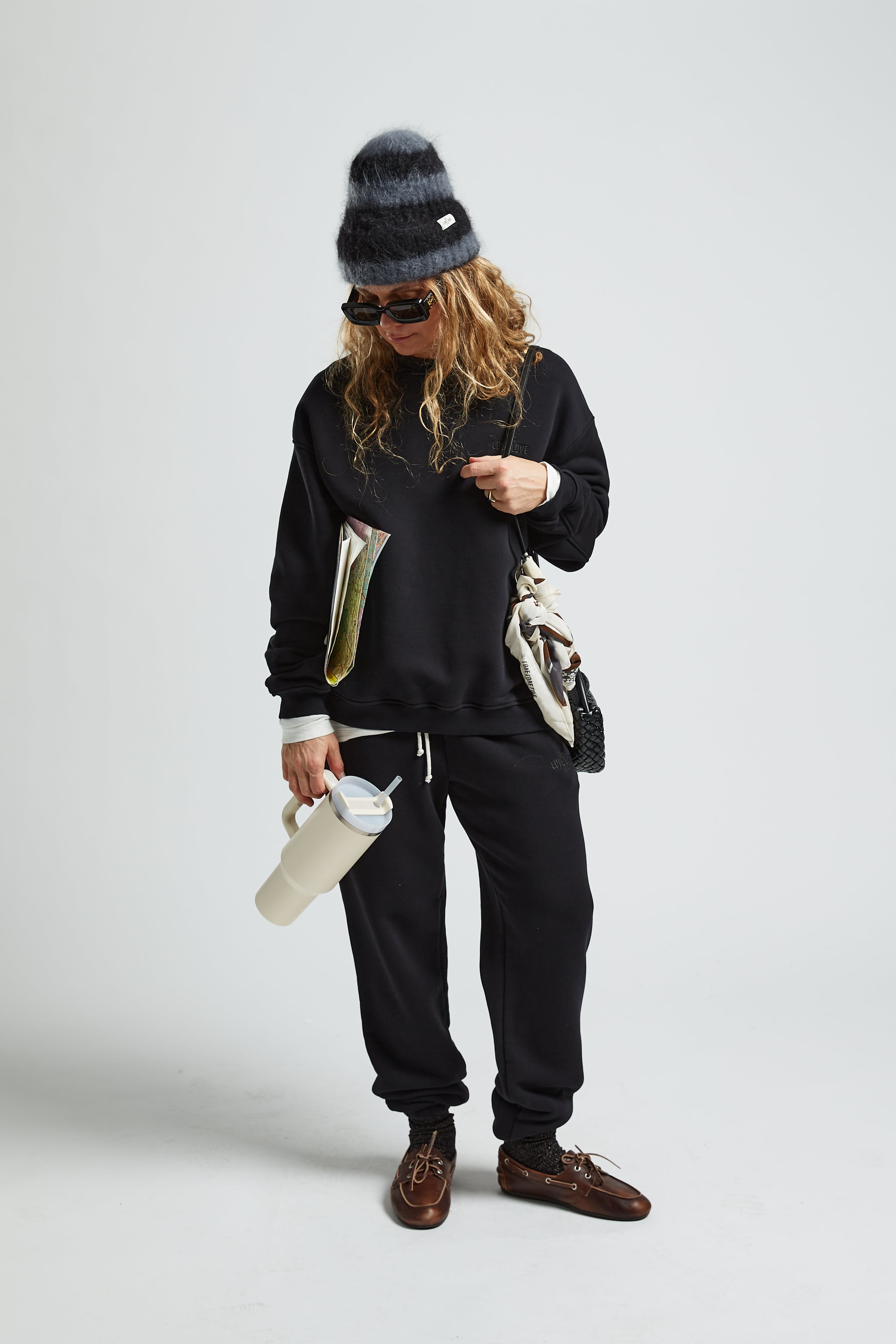 Bluza Denver Black - 5