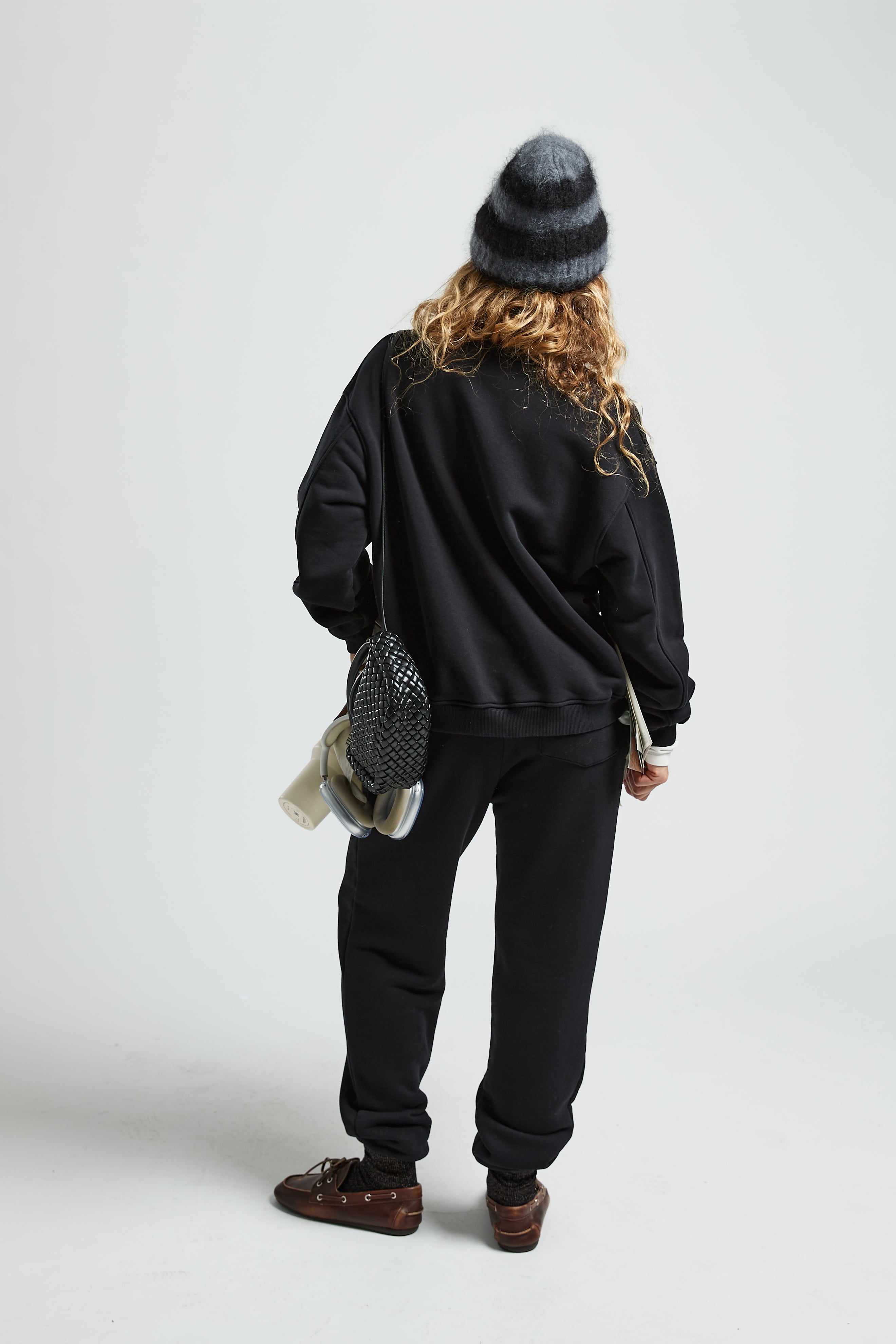 Spodnie Palawan Black - 5