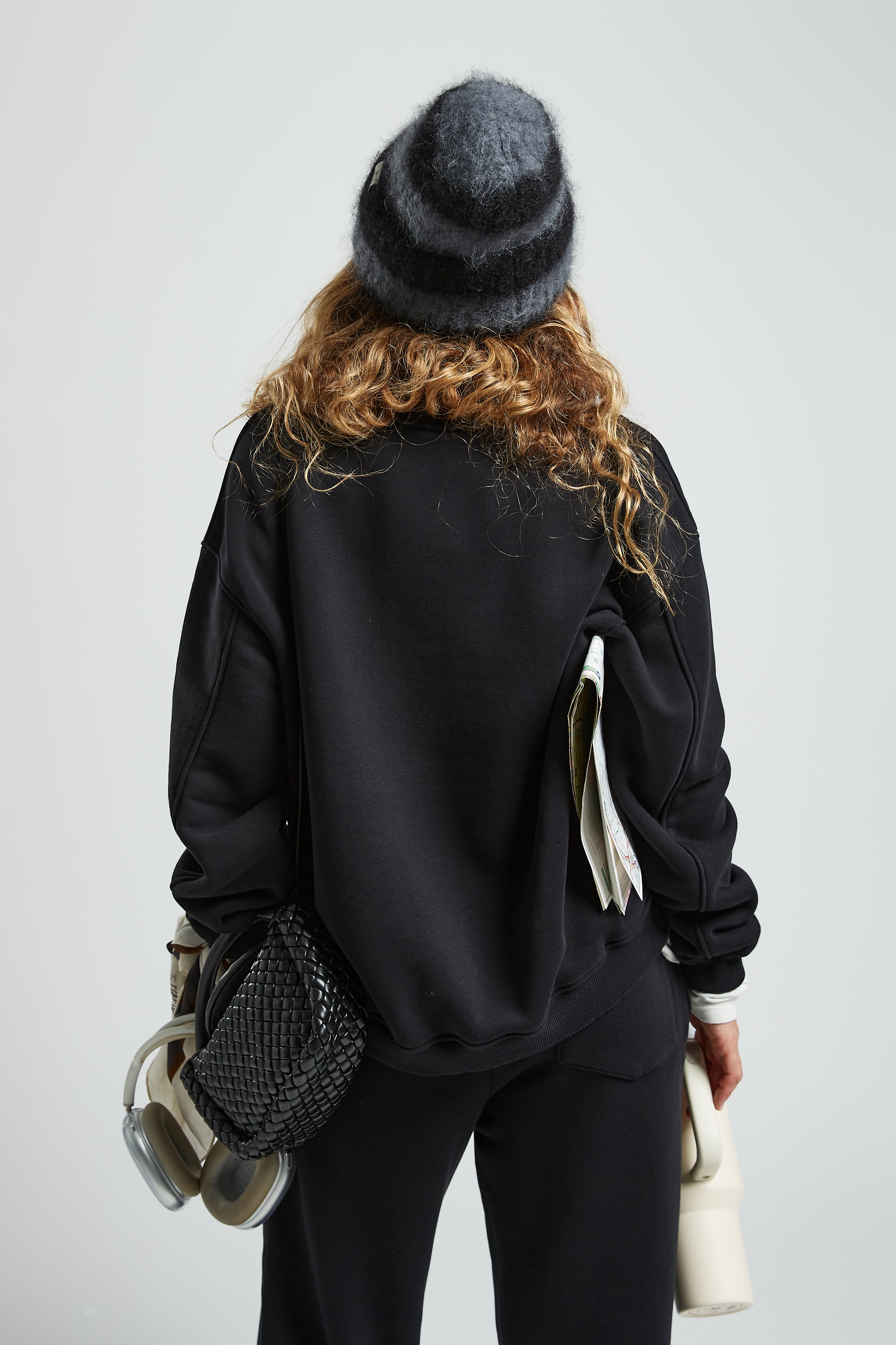 Bluza Denver Black - 6