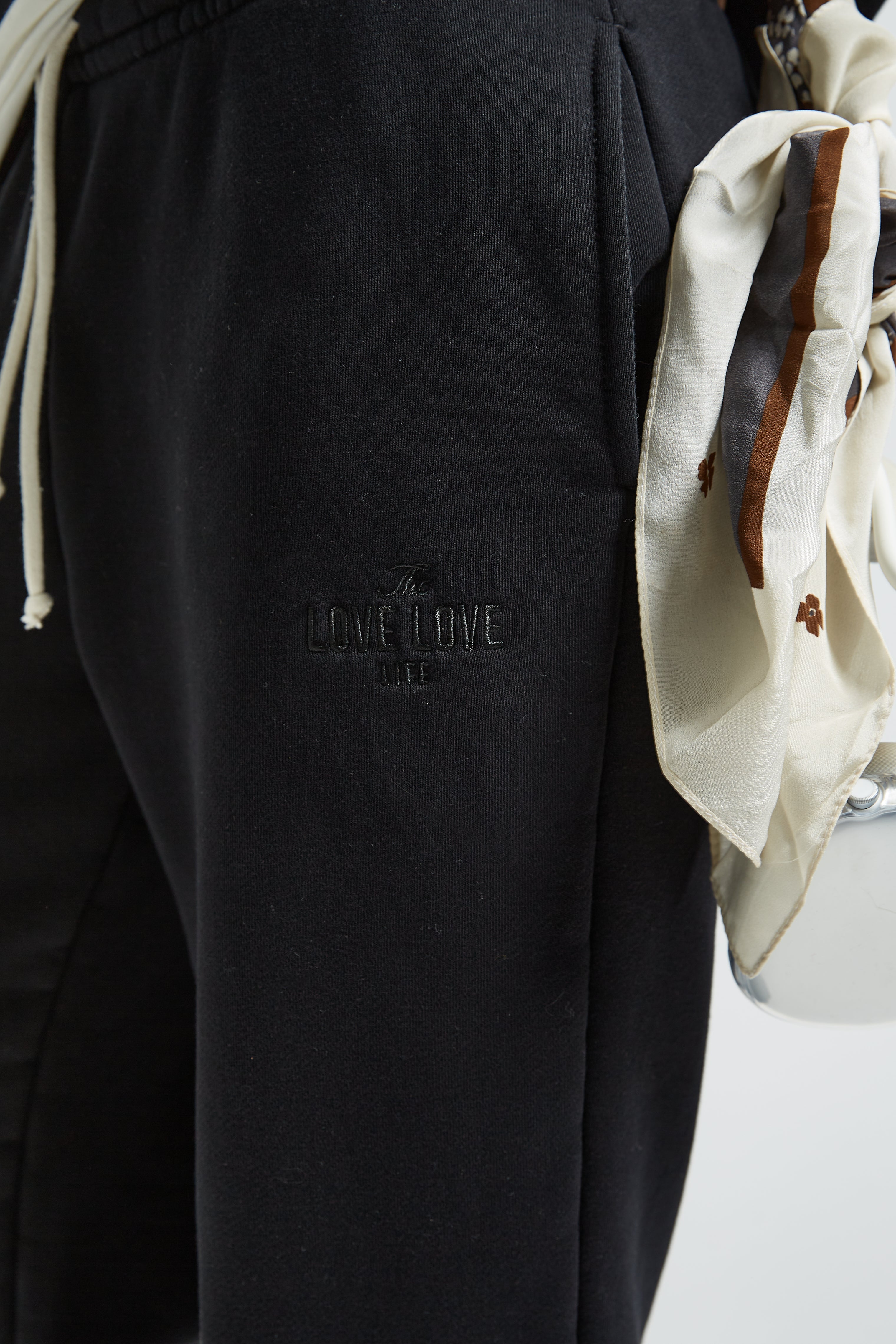 Spodnie Palawan Black - 4