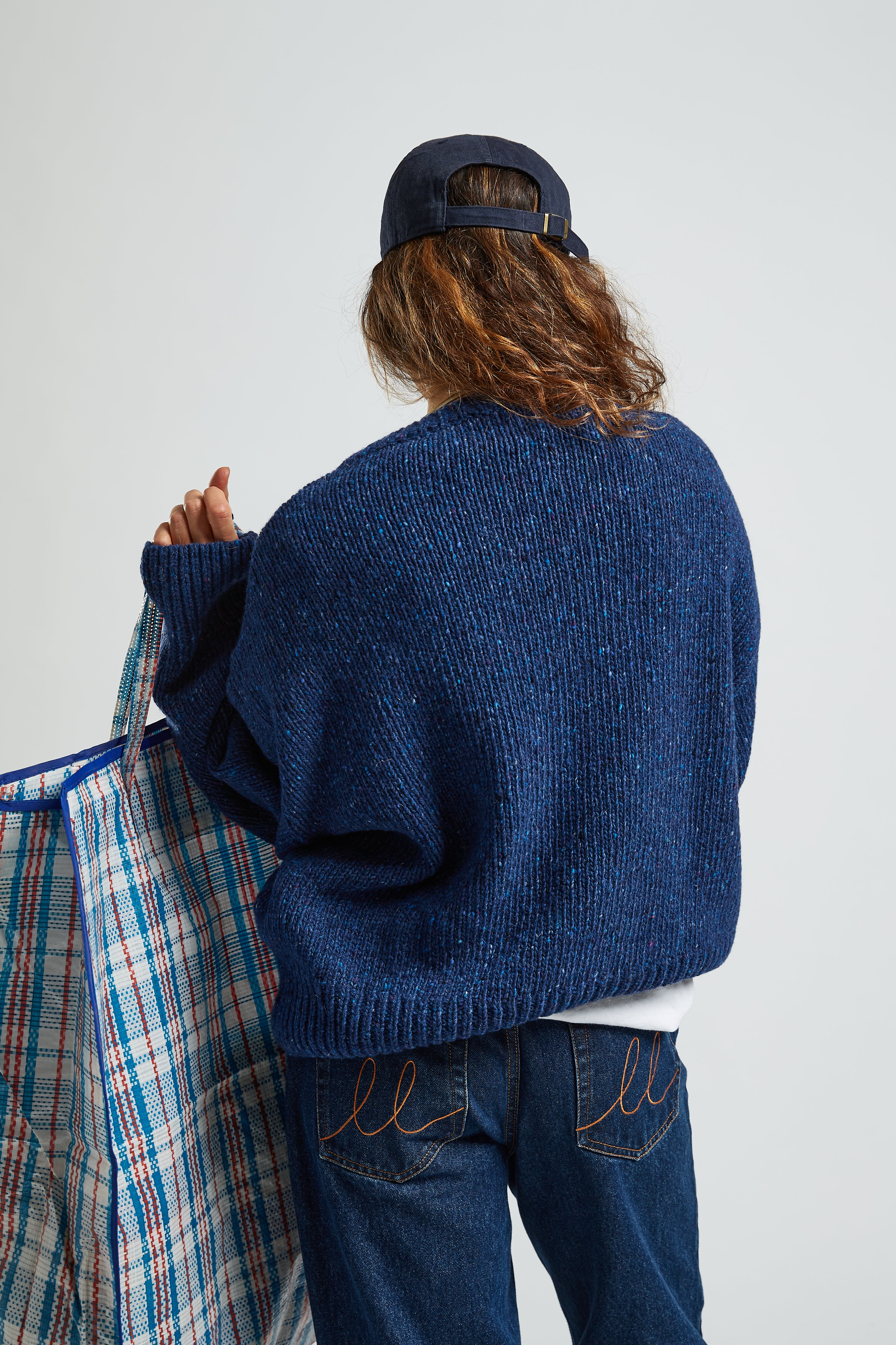 Spodnie Maria 2.0 Jeans Blue - 6