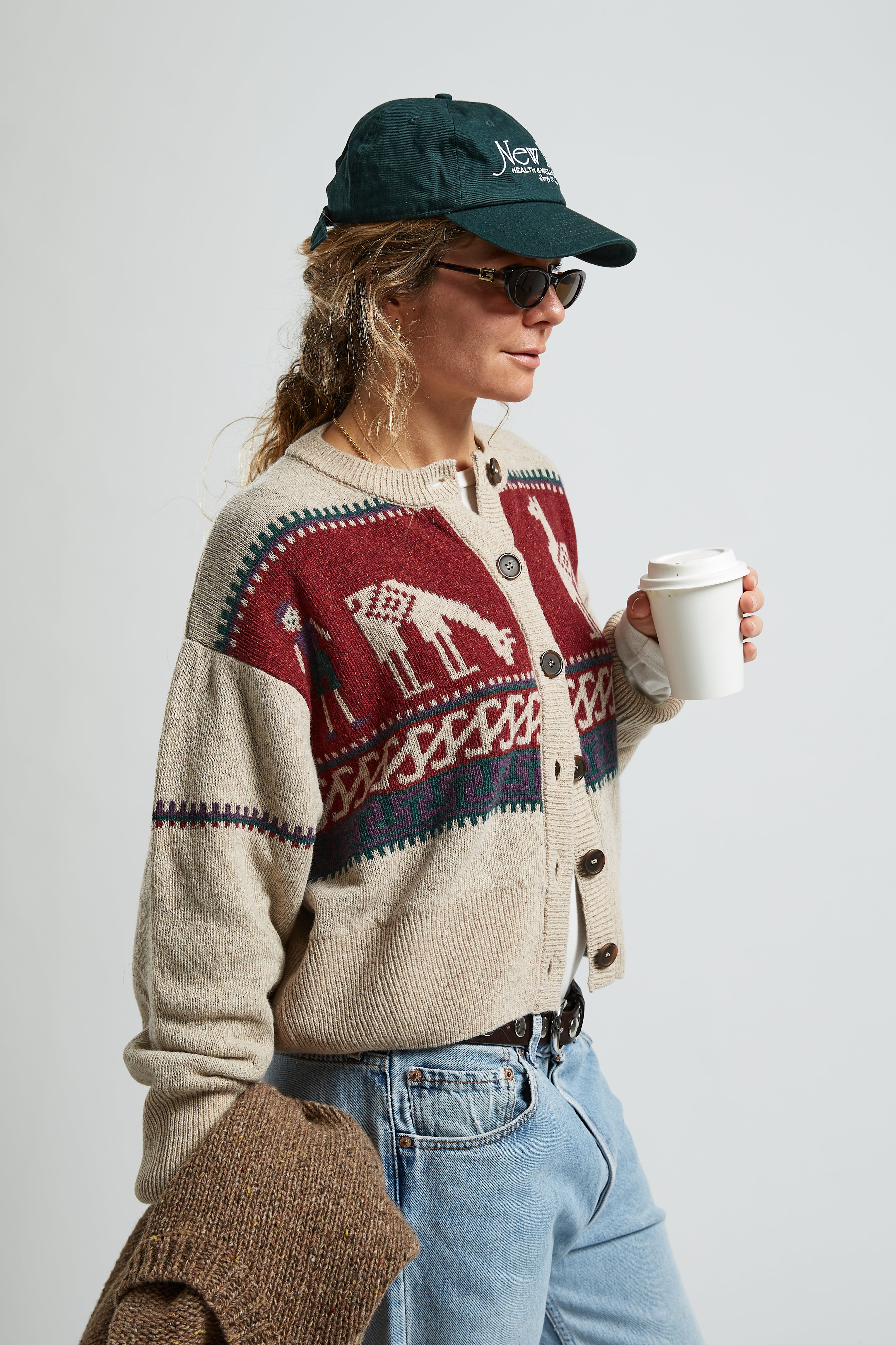 Sweter Hill Lama - 5