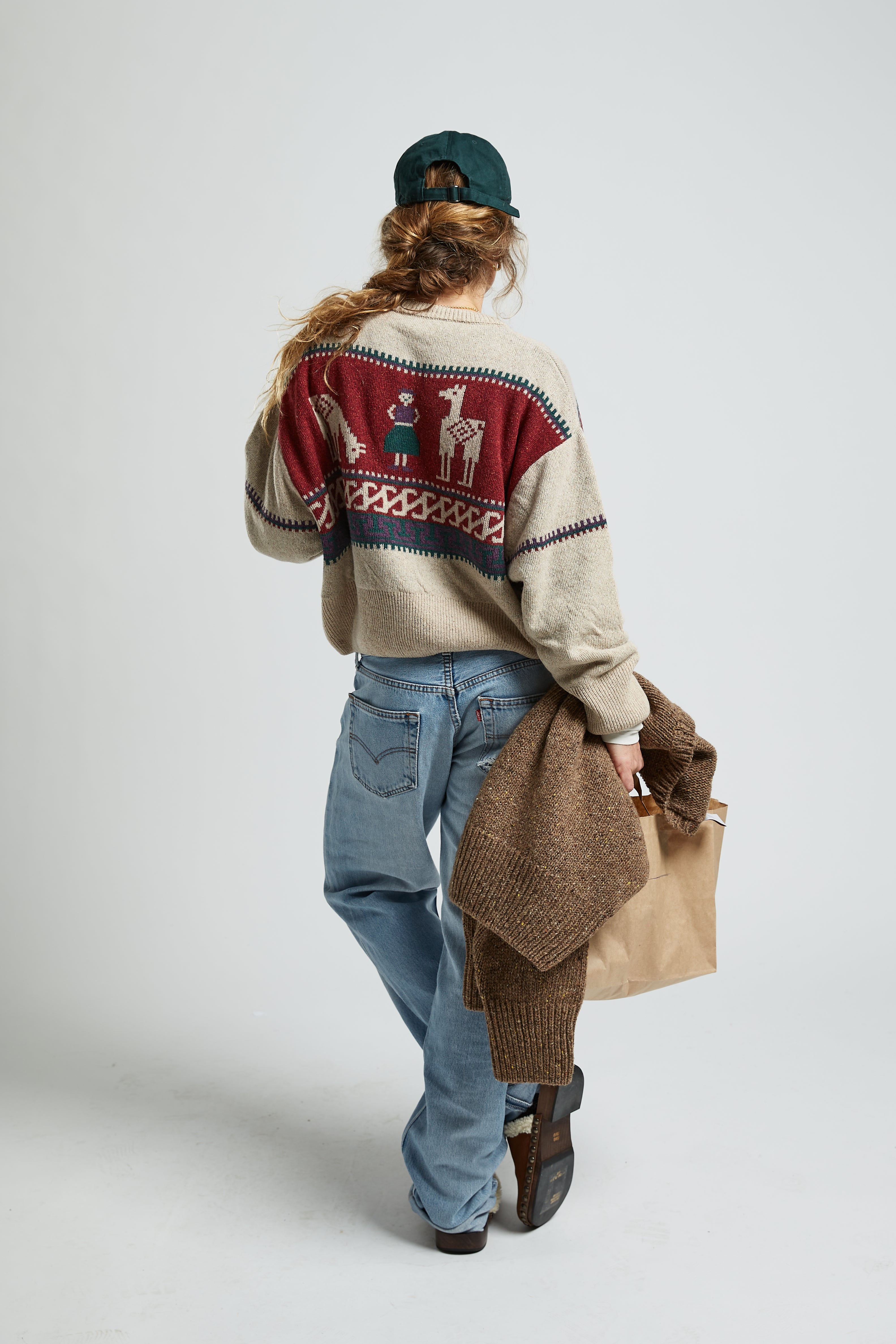 Sweter Hill Lama - 6