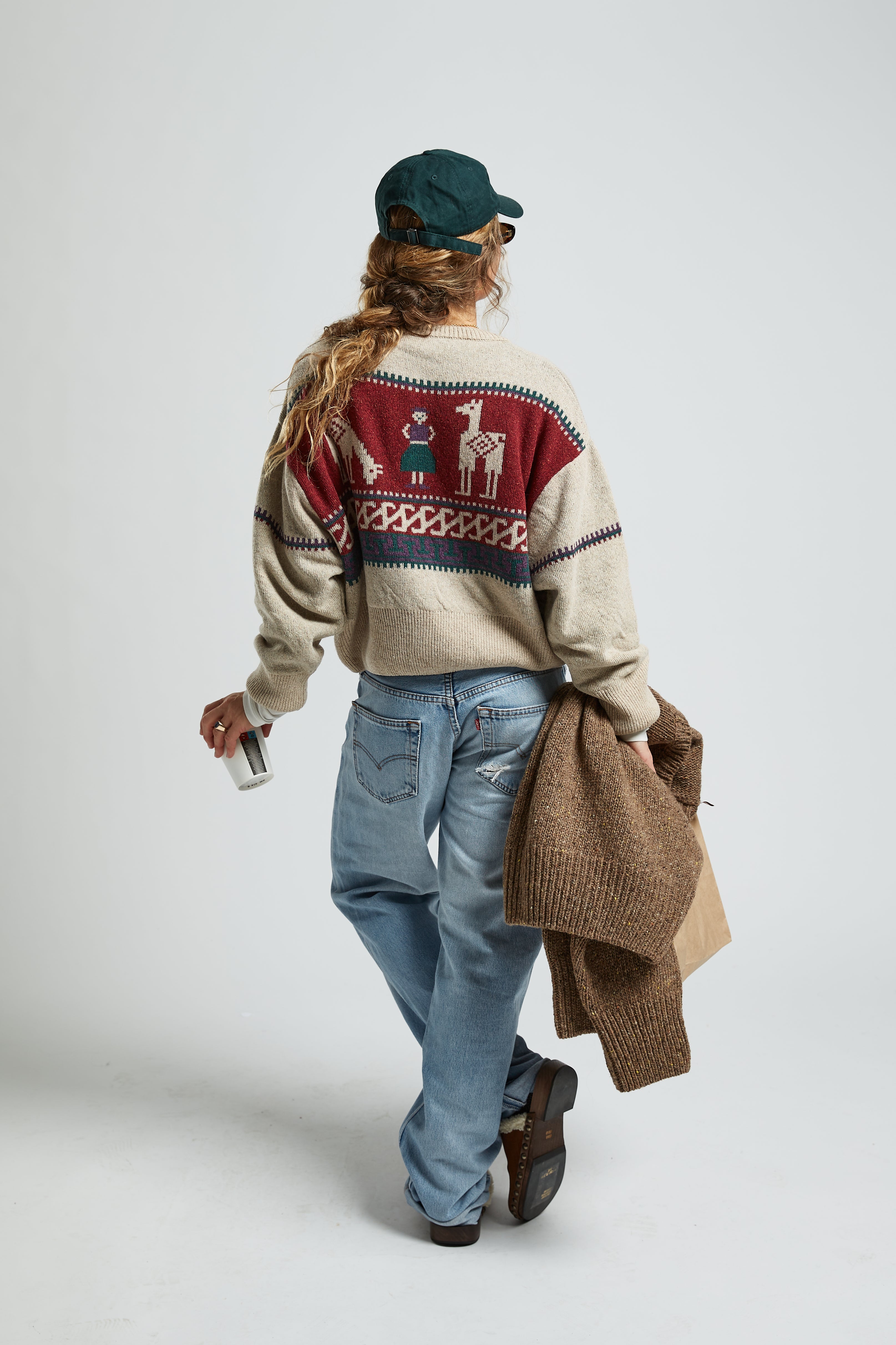 Sweter Hill Lama - 7