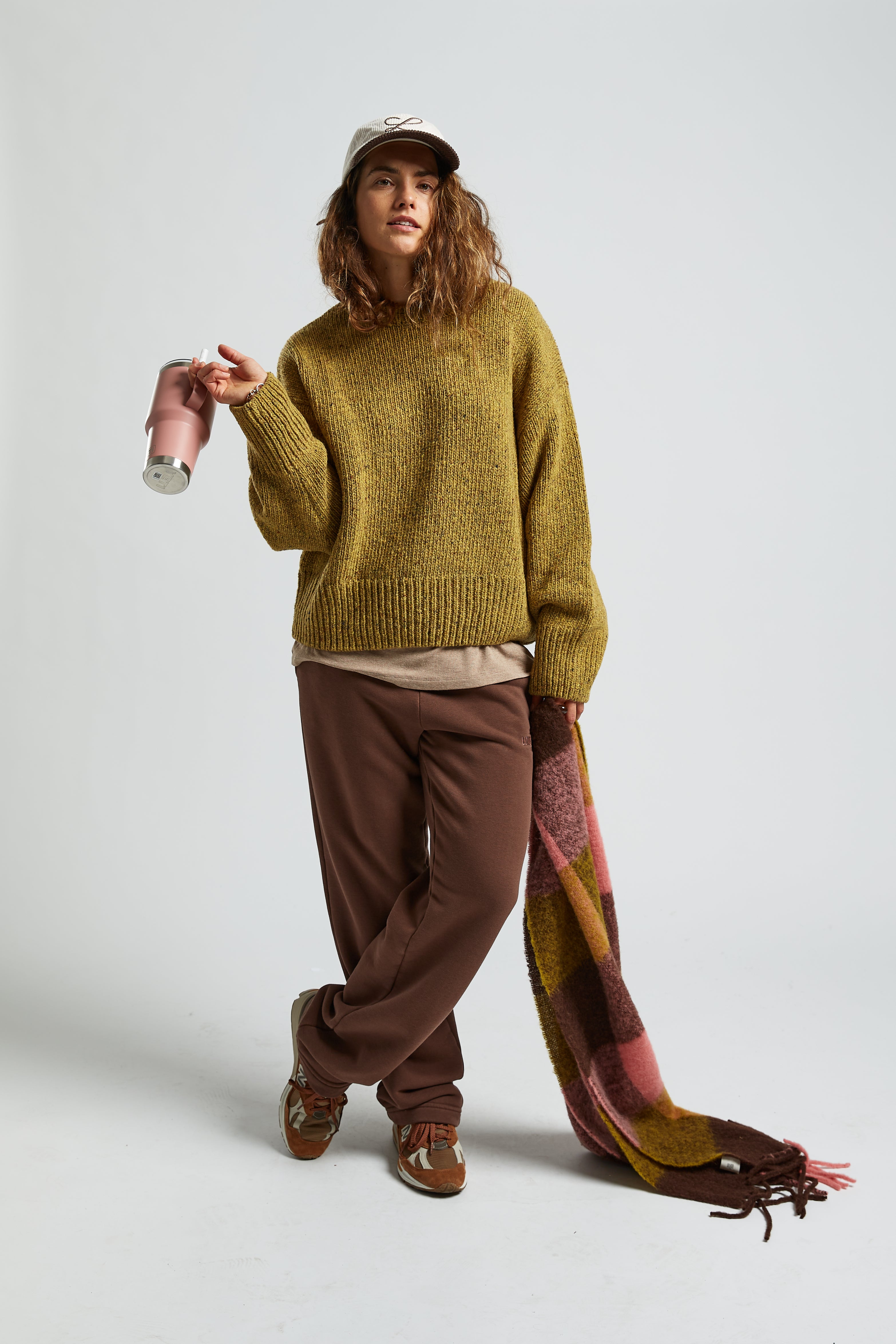 Randers Brown Chocolate Pants