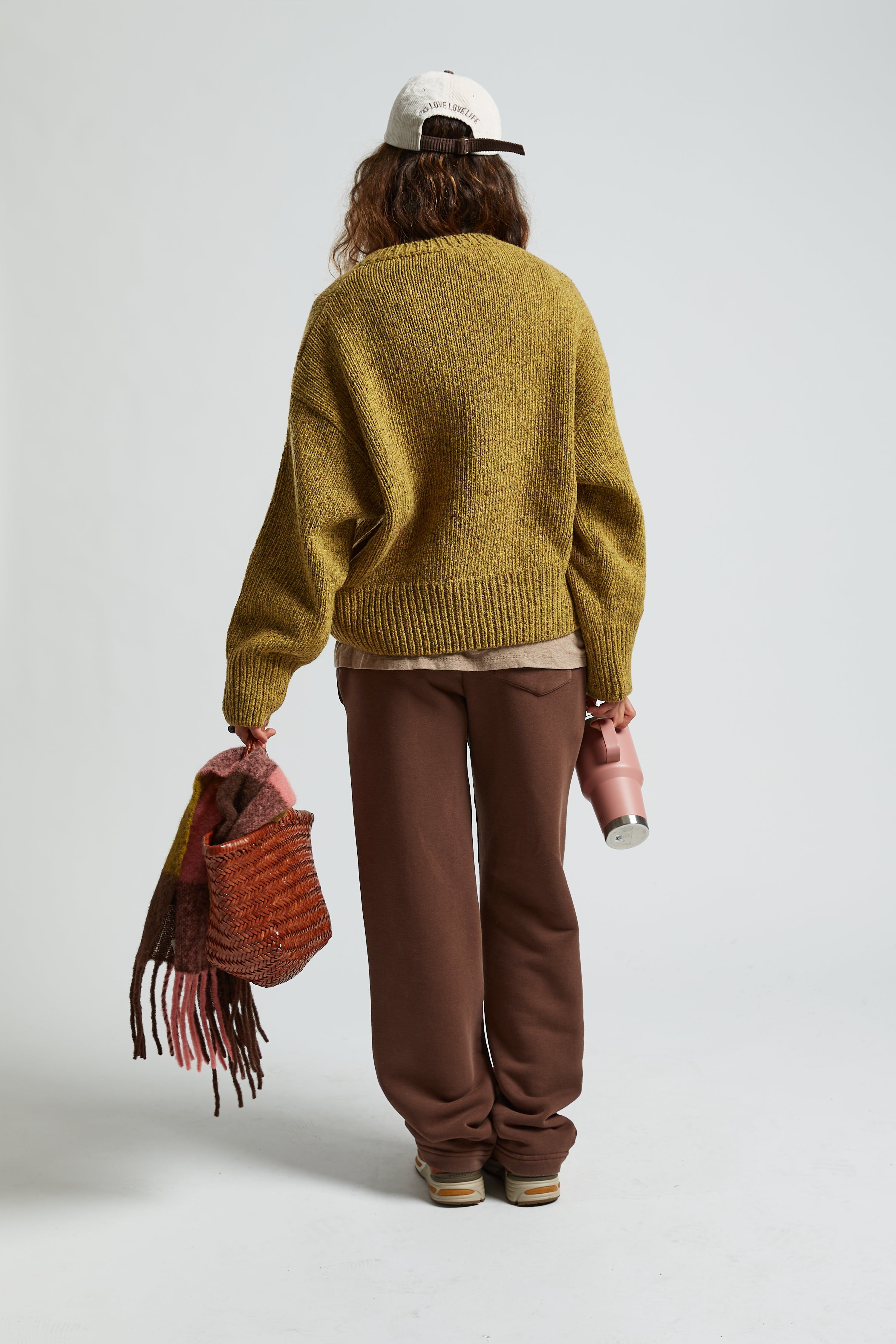 Randers Brown Chocolate Pants