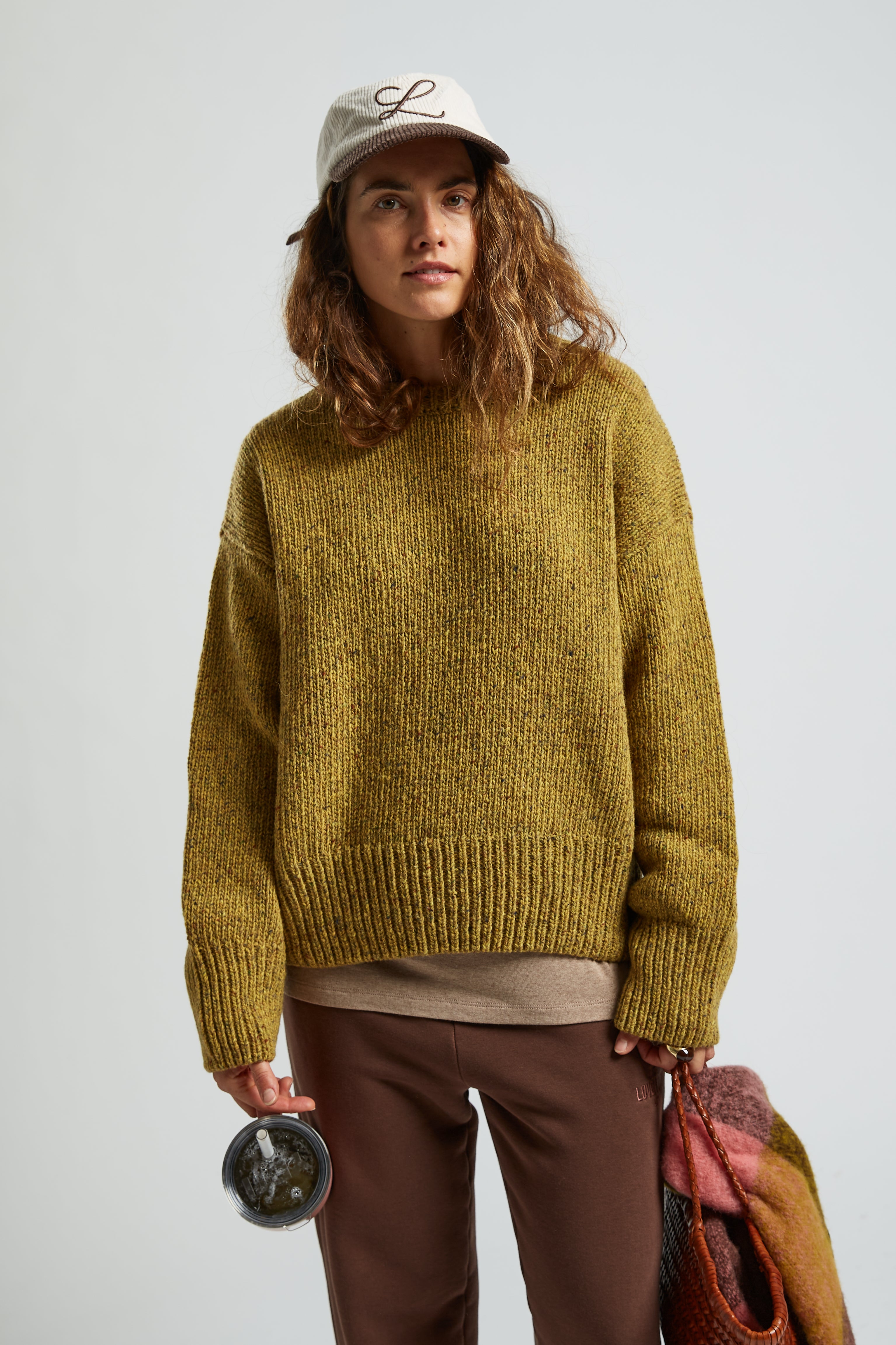 Sweter Cloud Honey