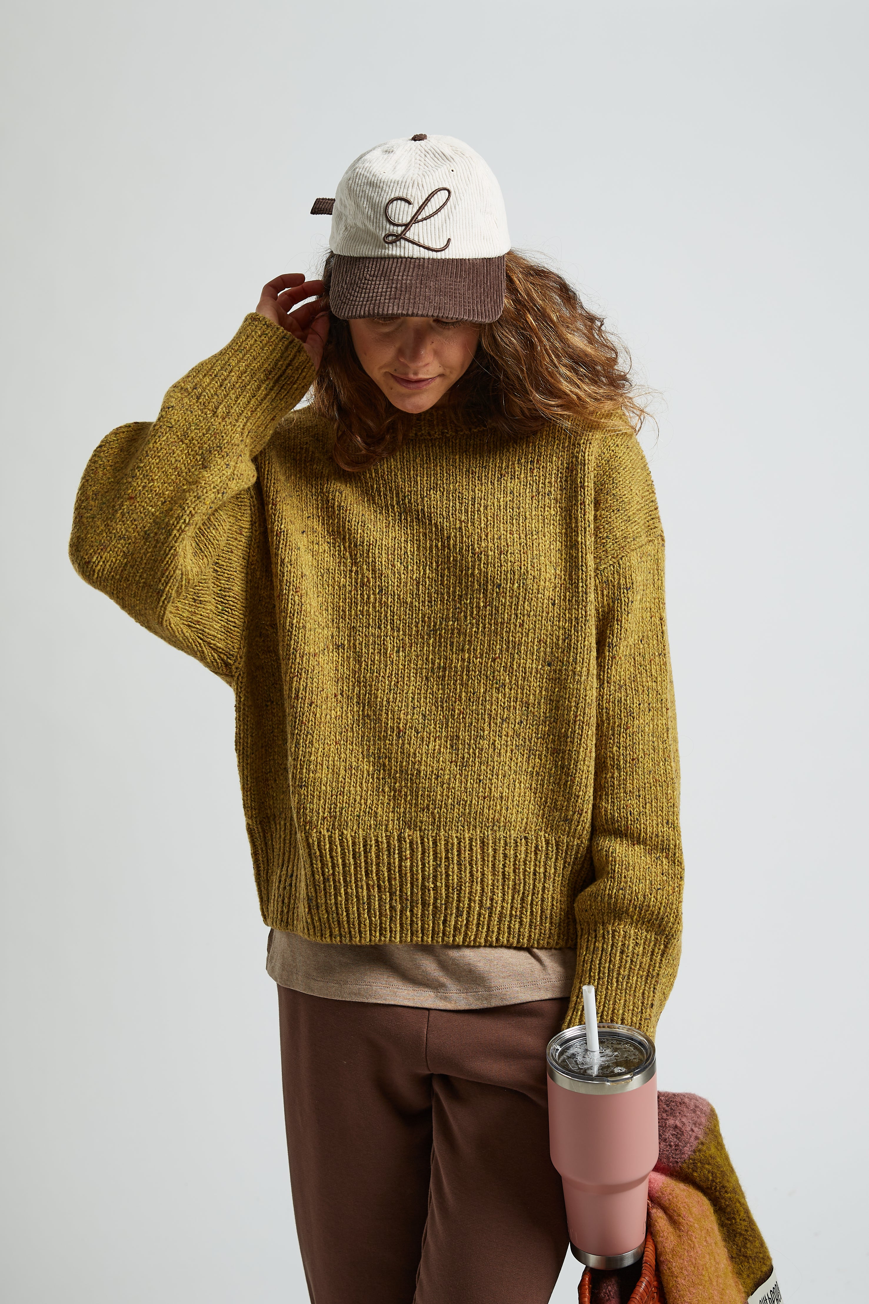 Sweter Cloud Honey - 9