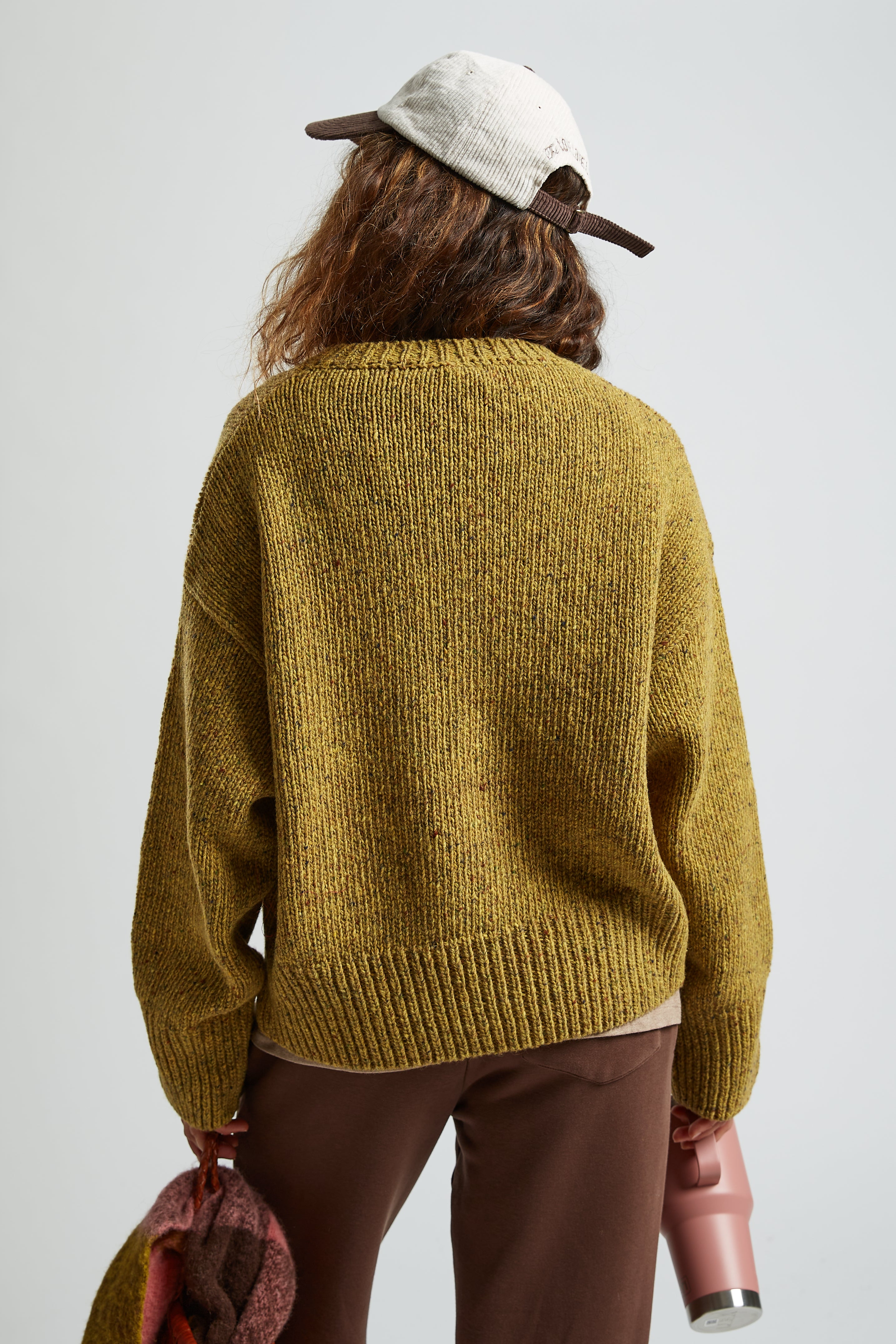 Sweter Cloud Honey