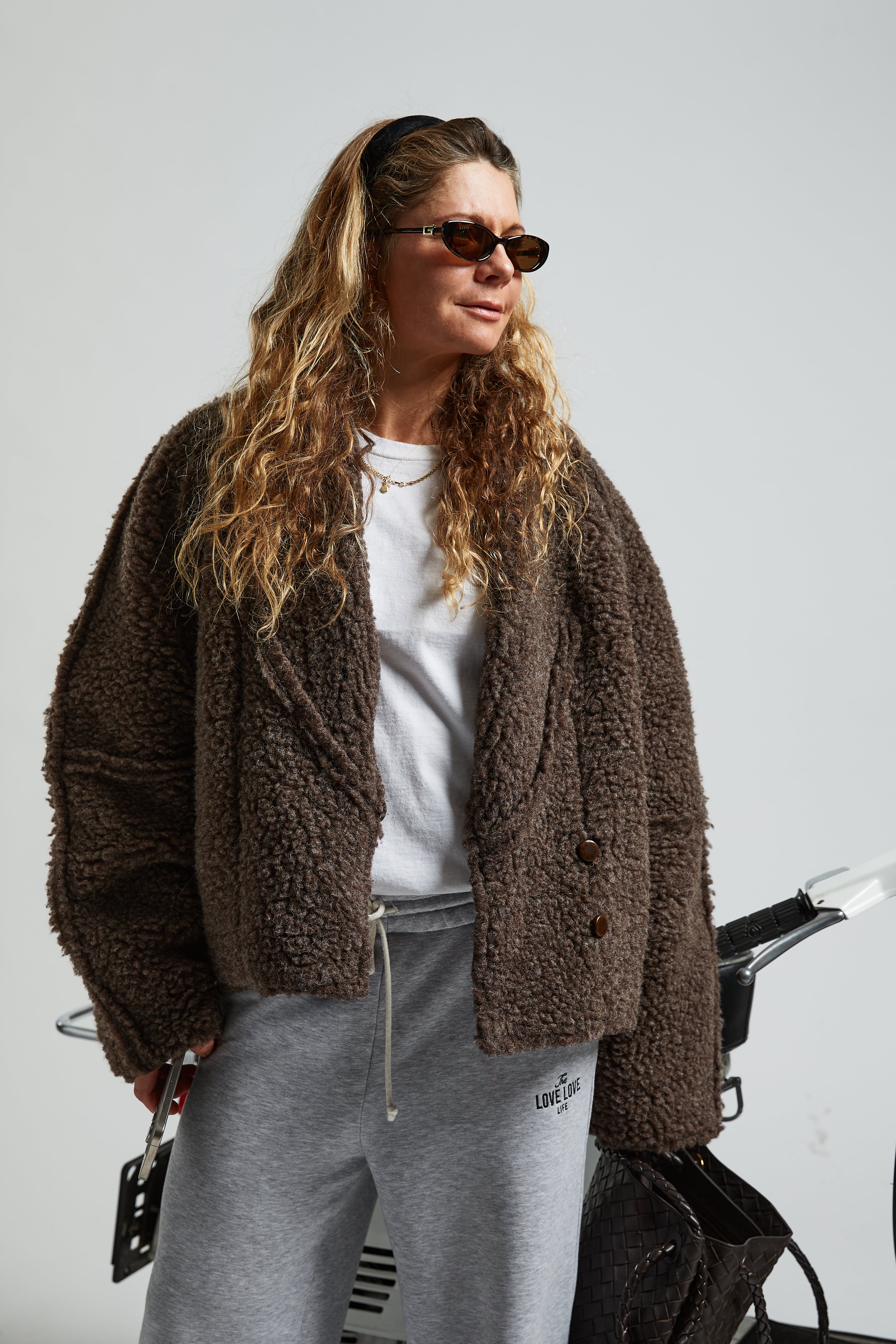 Davos Brown Jacket