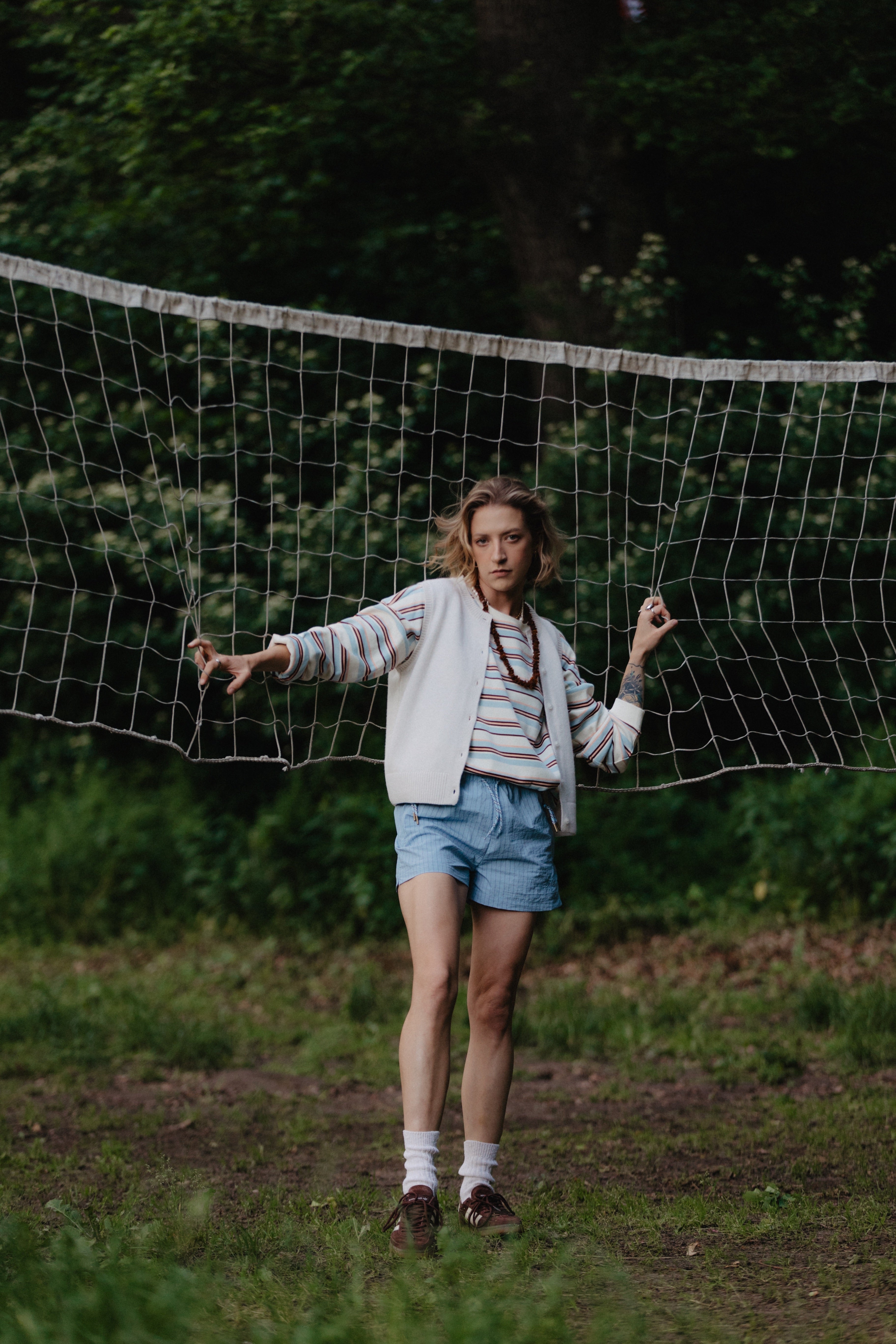 Longsleeve Niagara Stripes x LARA - 10