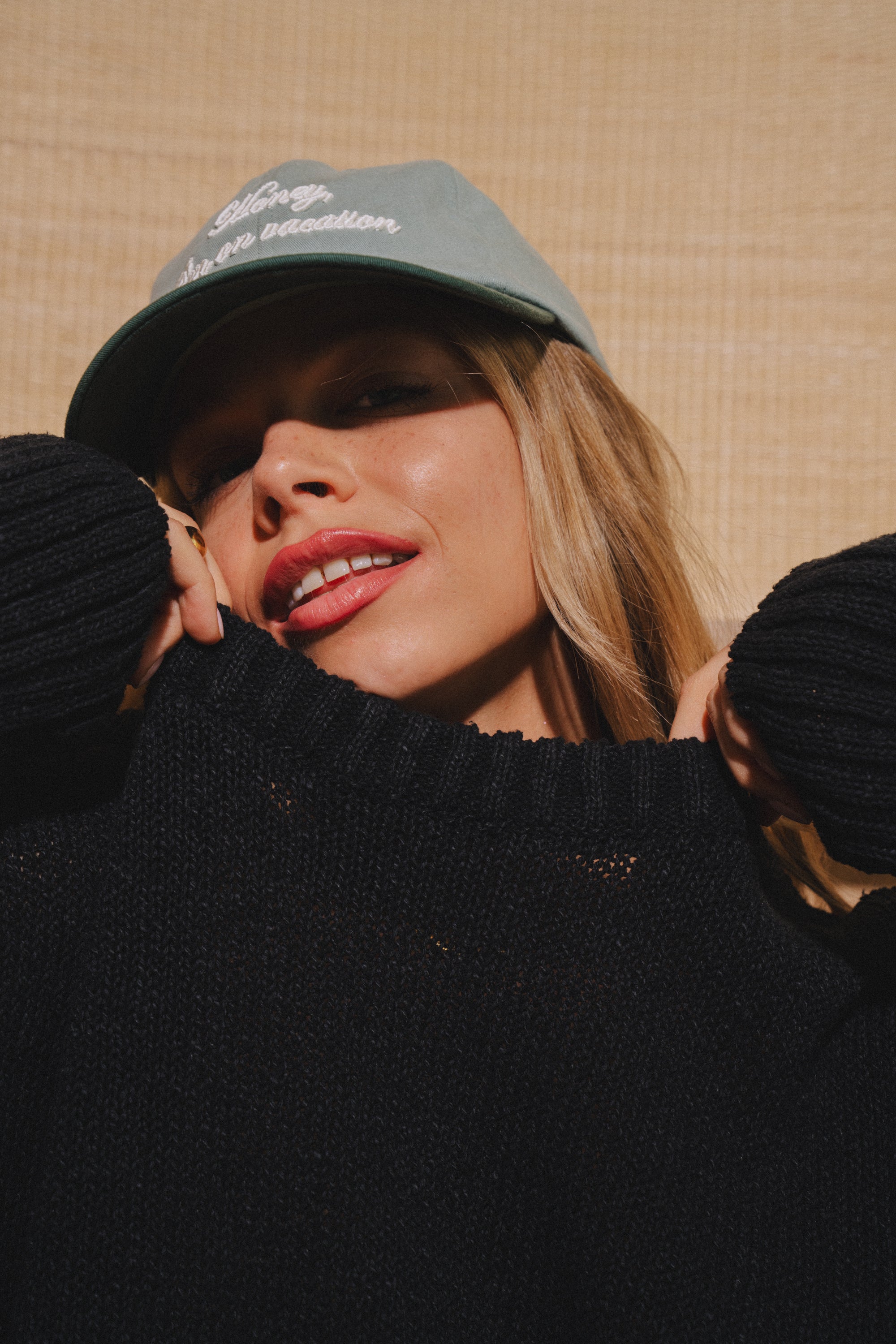Sweter Luciano Black - 22