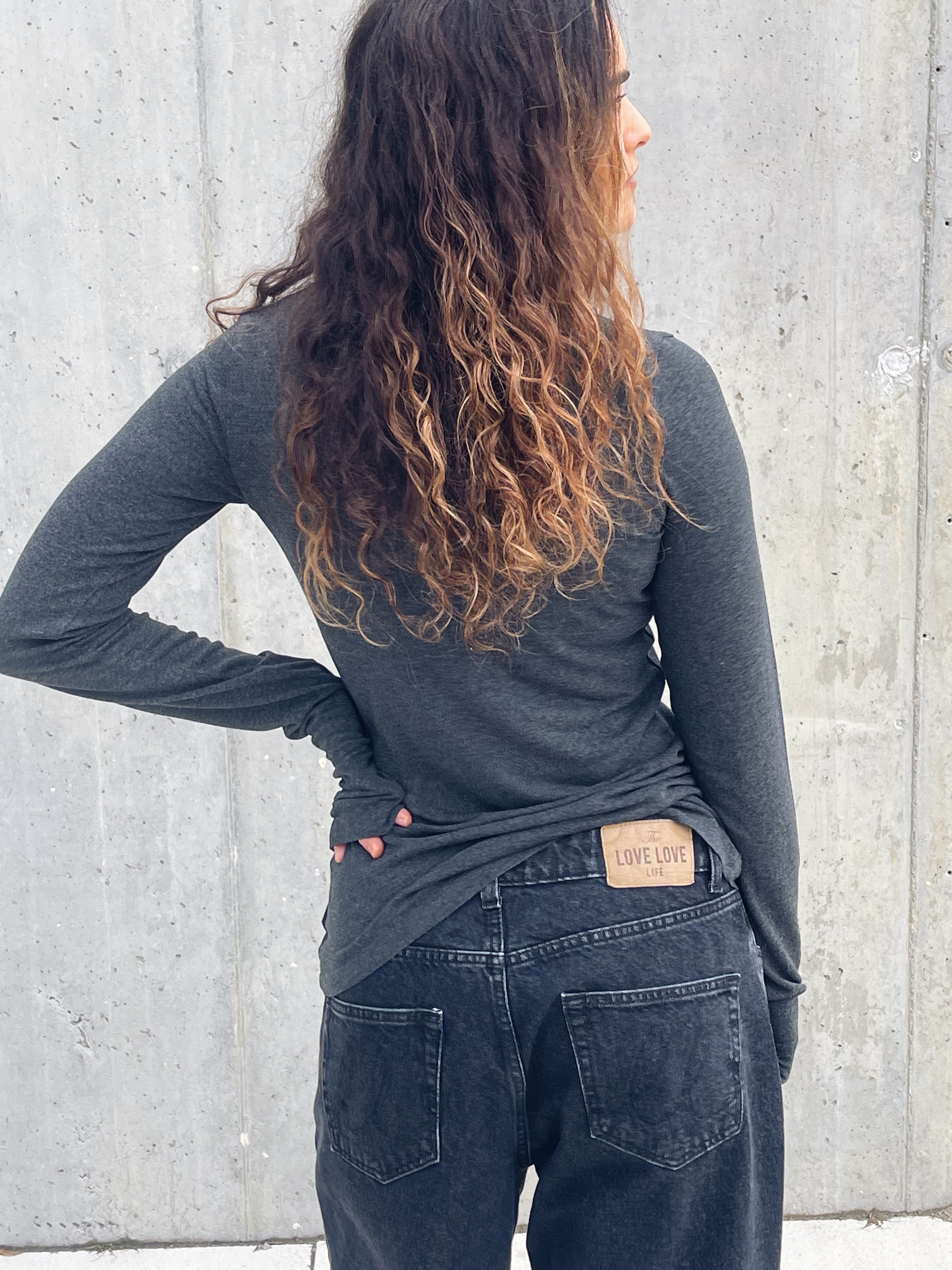 Longsleeve Prego Carbon - 5