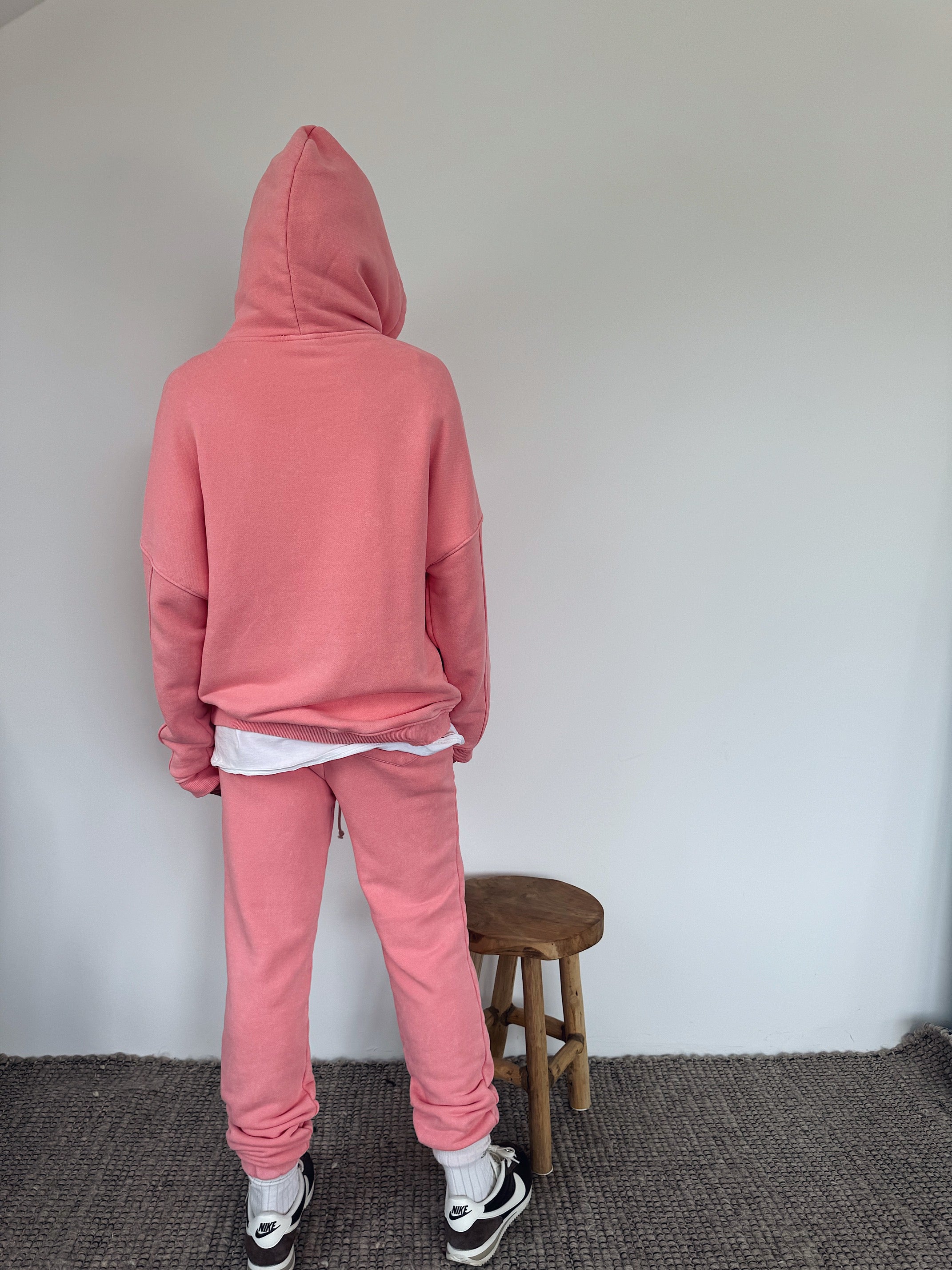 Spodnie Palawan Salmon Pink - 4