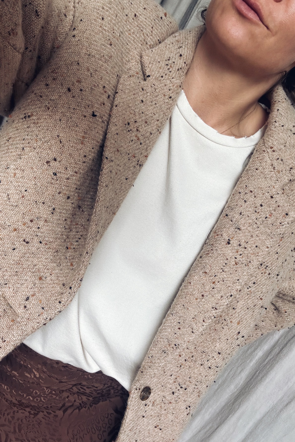 Longsleeve Toledo Heavy Cream