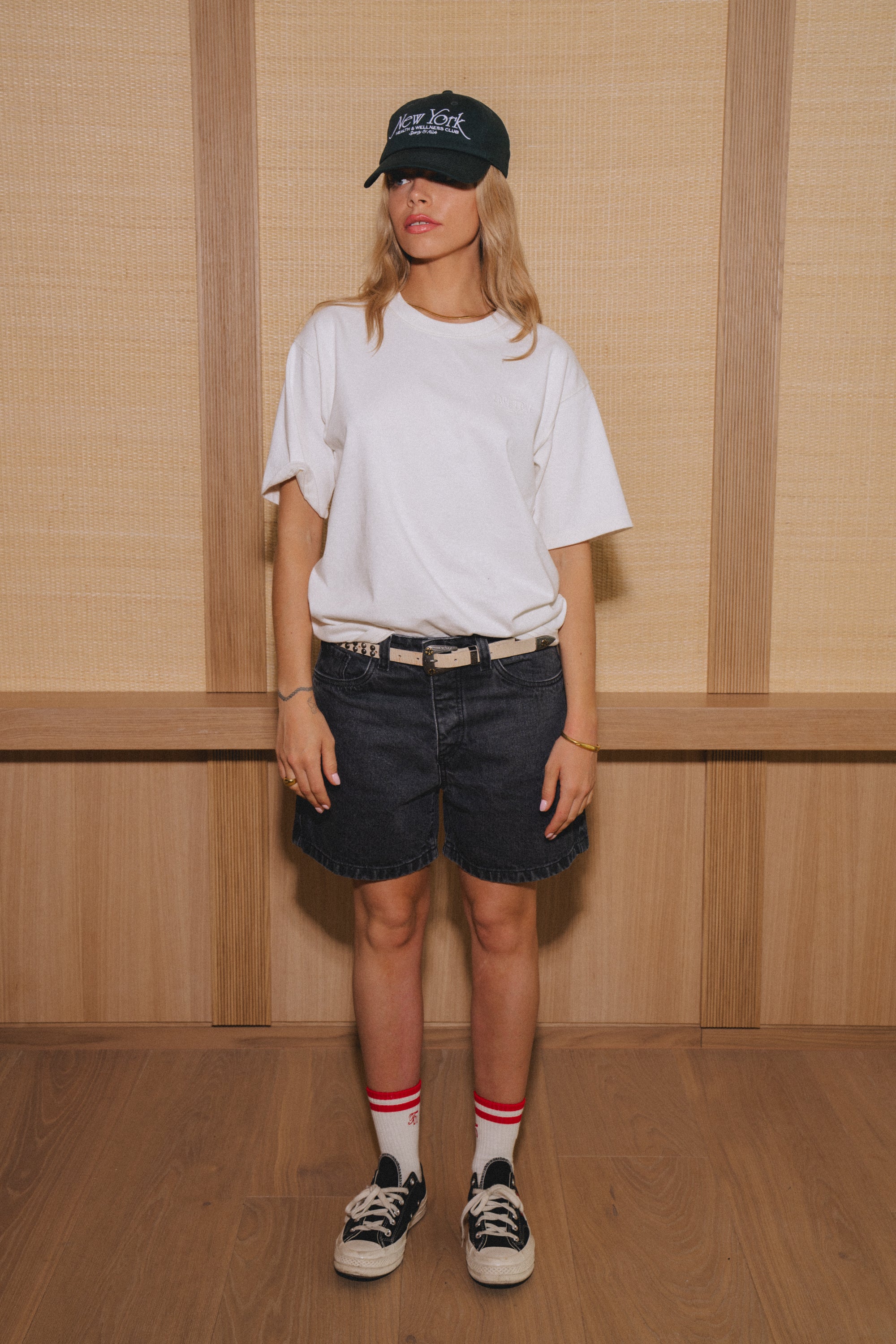 Joline Black Shorts - 14