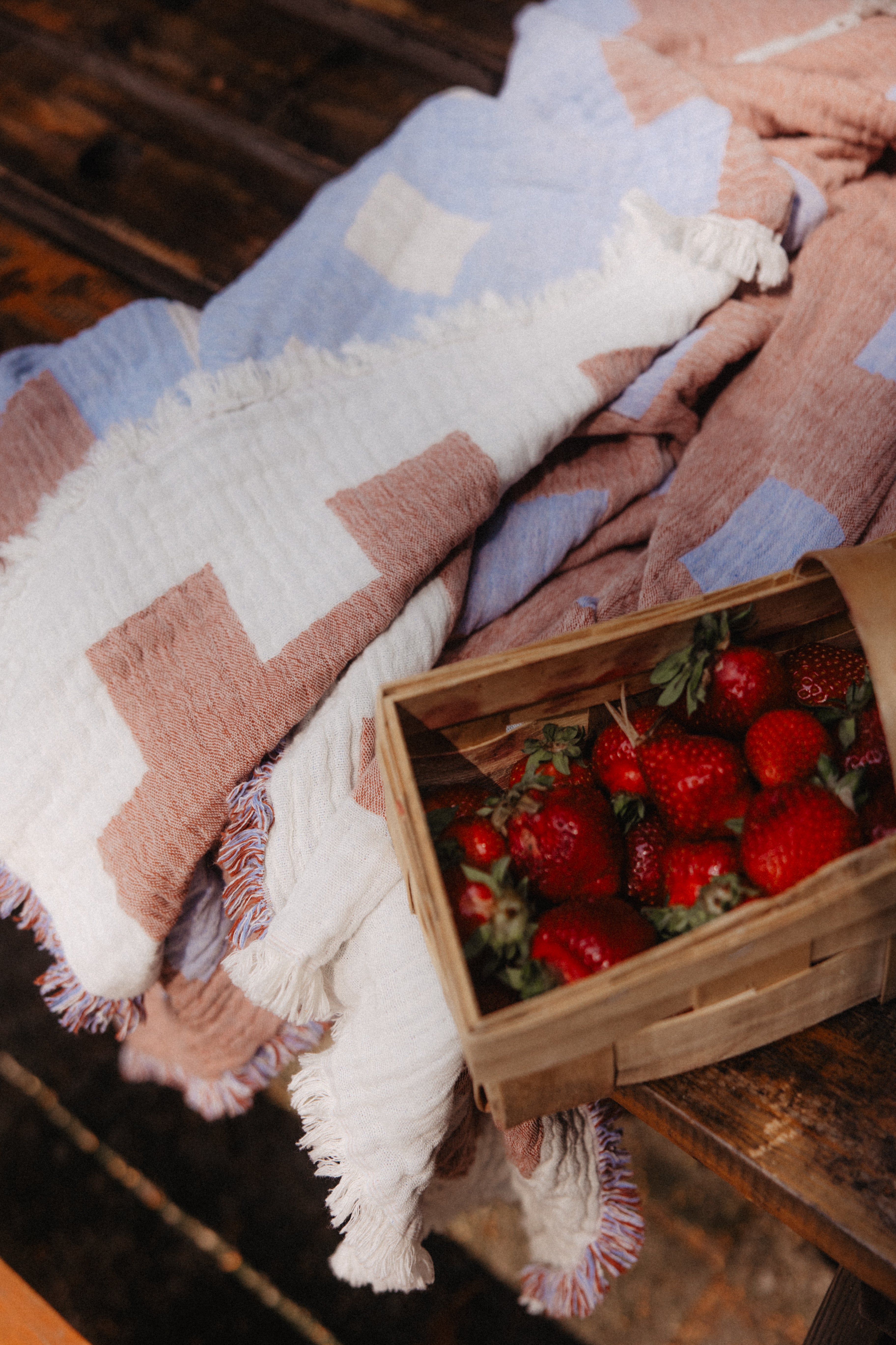 Lara x TLLL Beach Blanket - 7