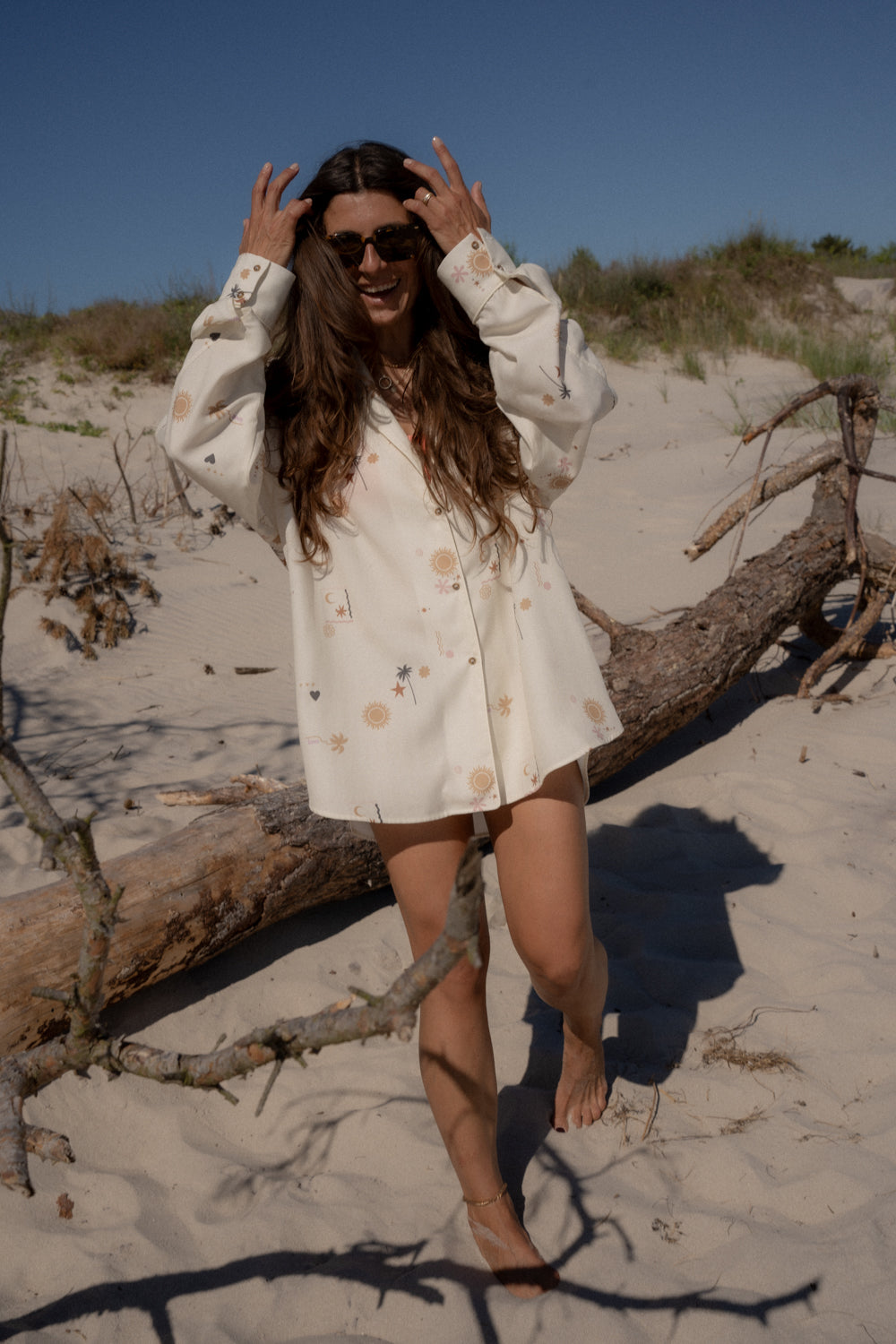 Hailey Dream Sun x Anita Shirt - 2