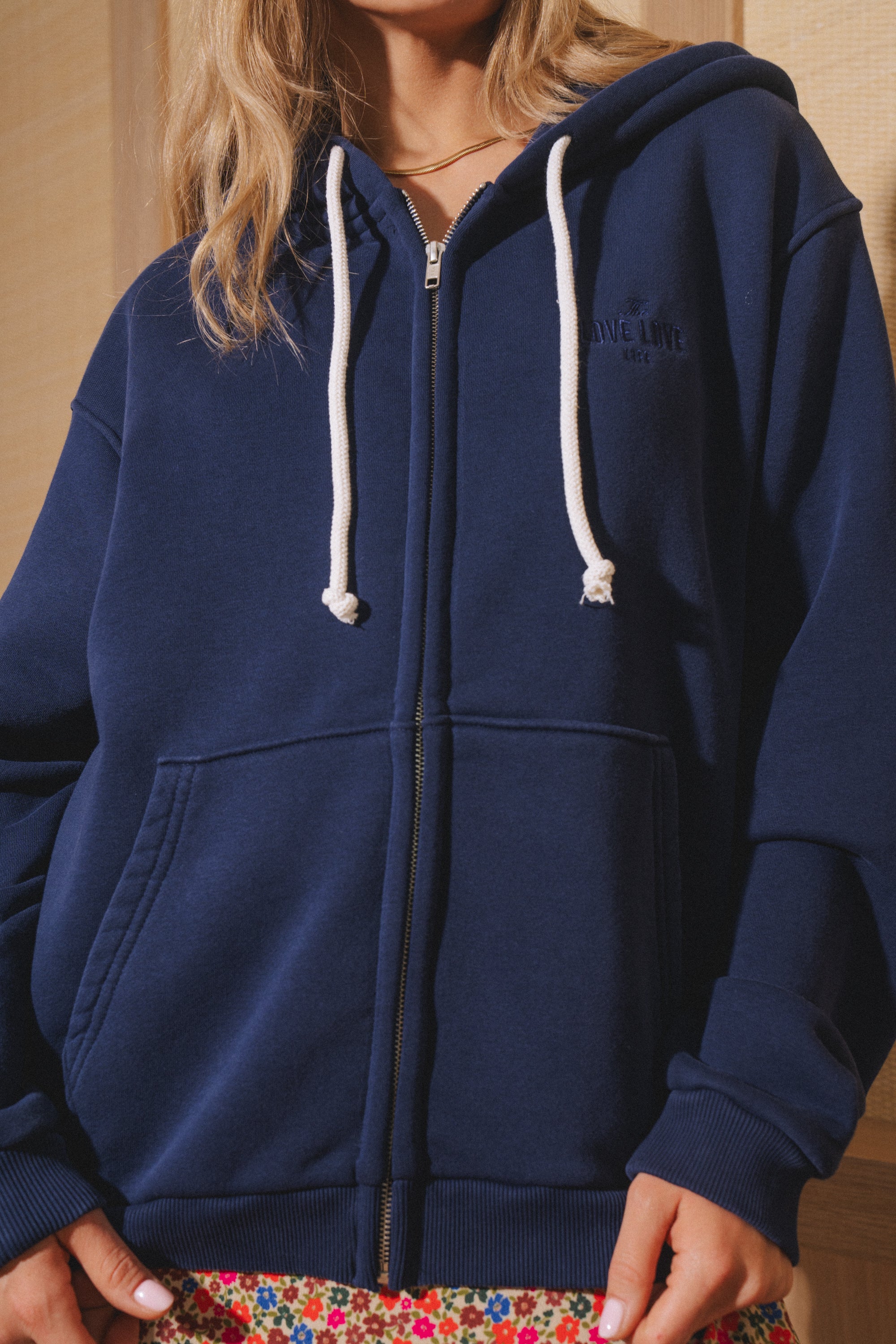 Bluza Dakota True Navy - 10
