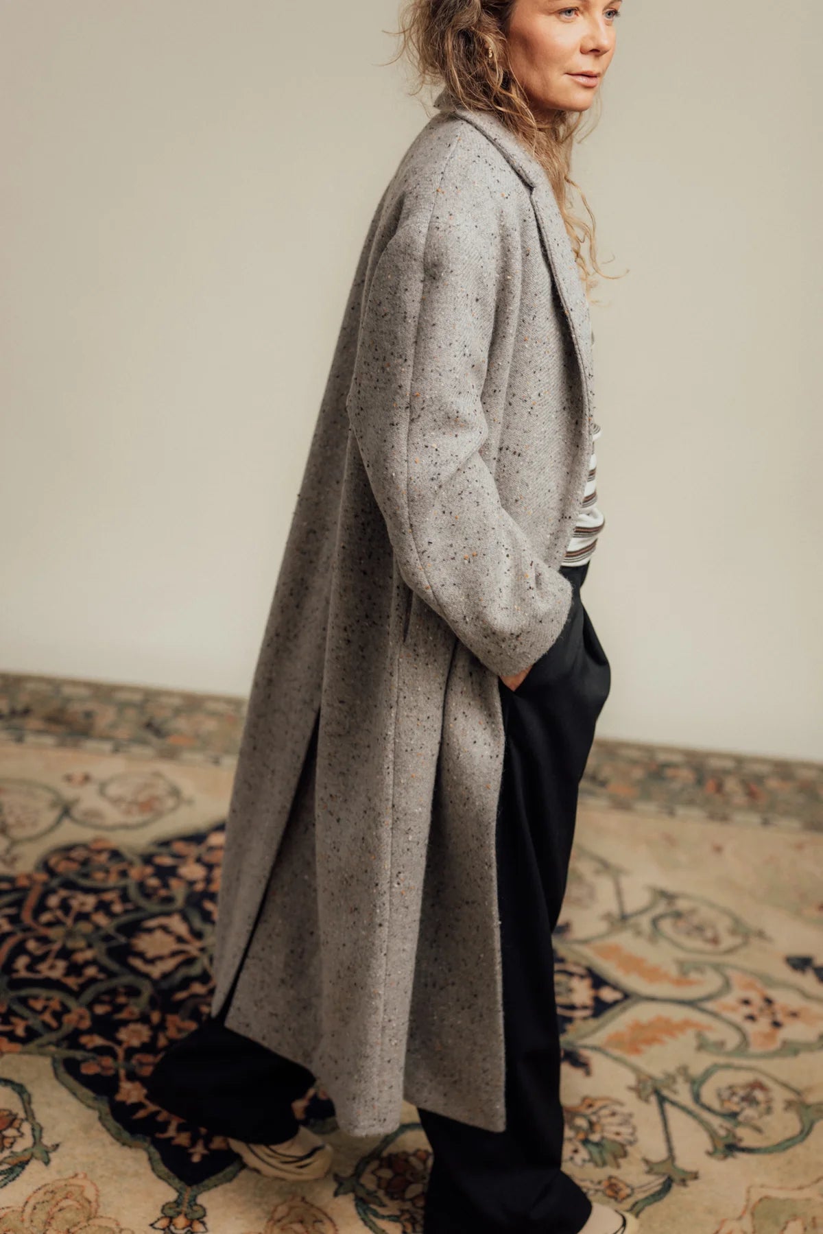 Hamburg Gray Coat - 2