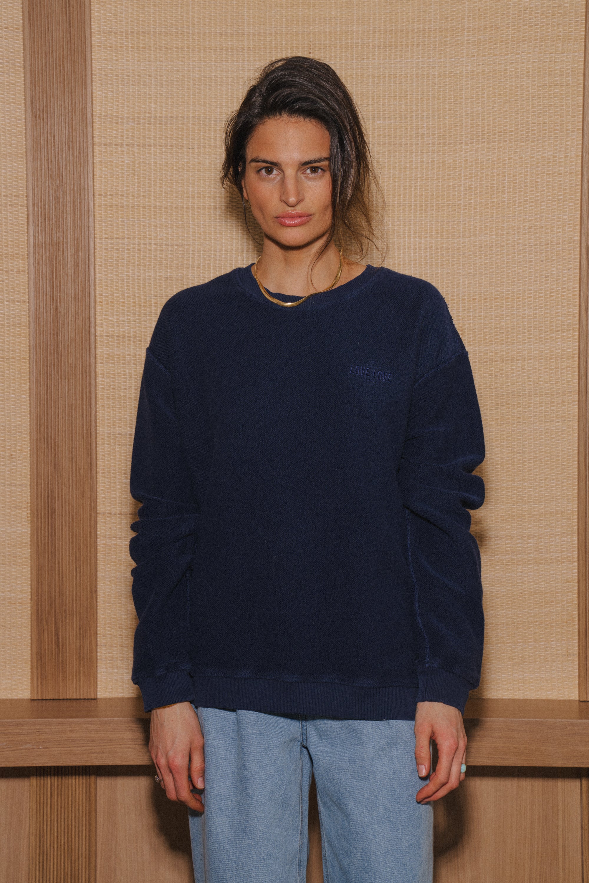 Bluza Nuuk True Navy - 6