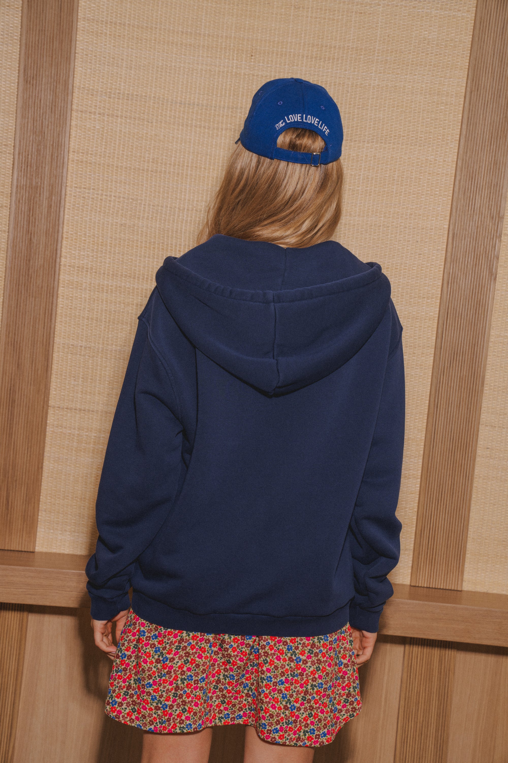 Bluza Dakota True Navy - 3