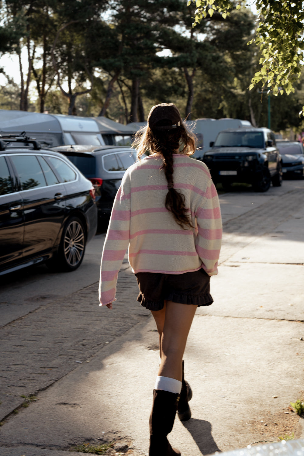 Sweter SAND Cotton x Anita - 5