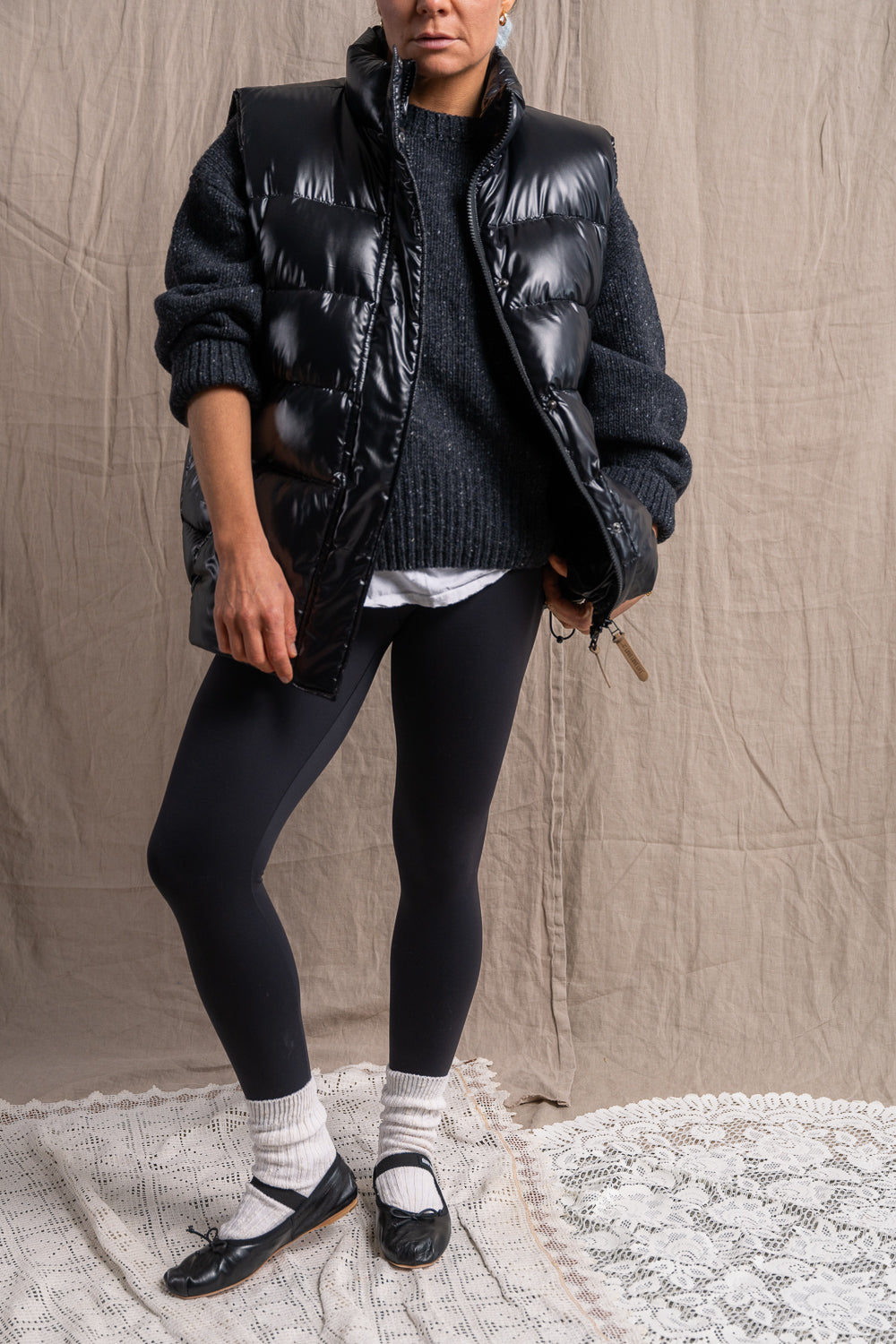 Rysy Black Vest - 2