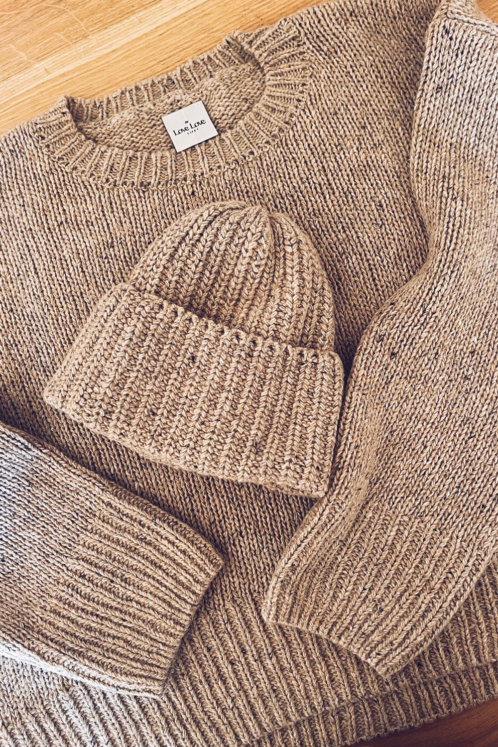 Czapka Graz Beige