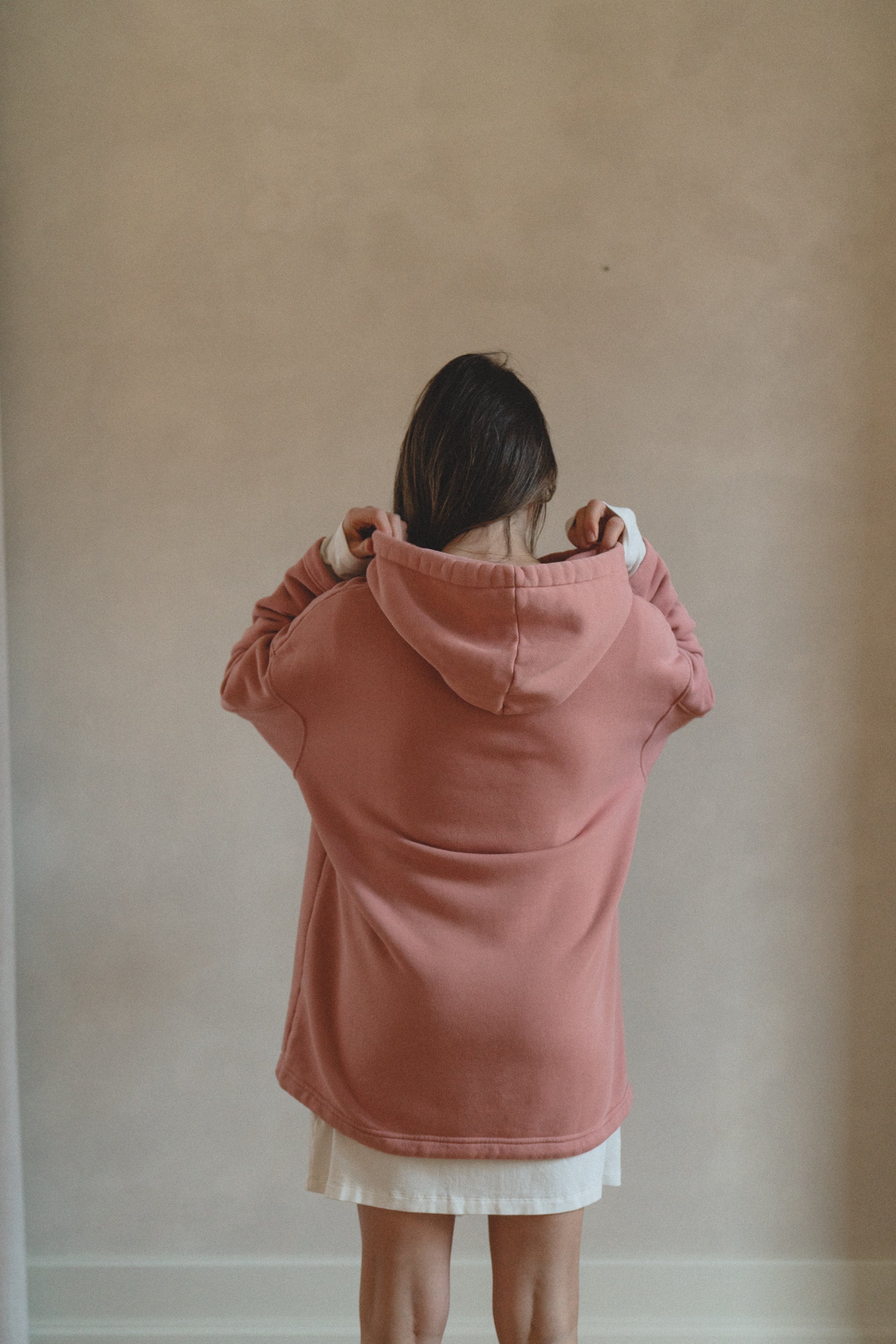 Bluza Malibu Light Pink - 7