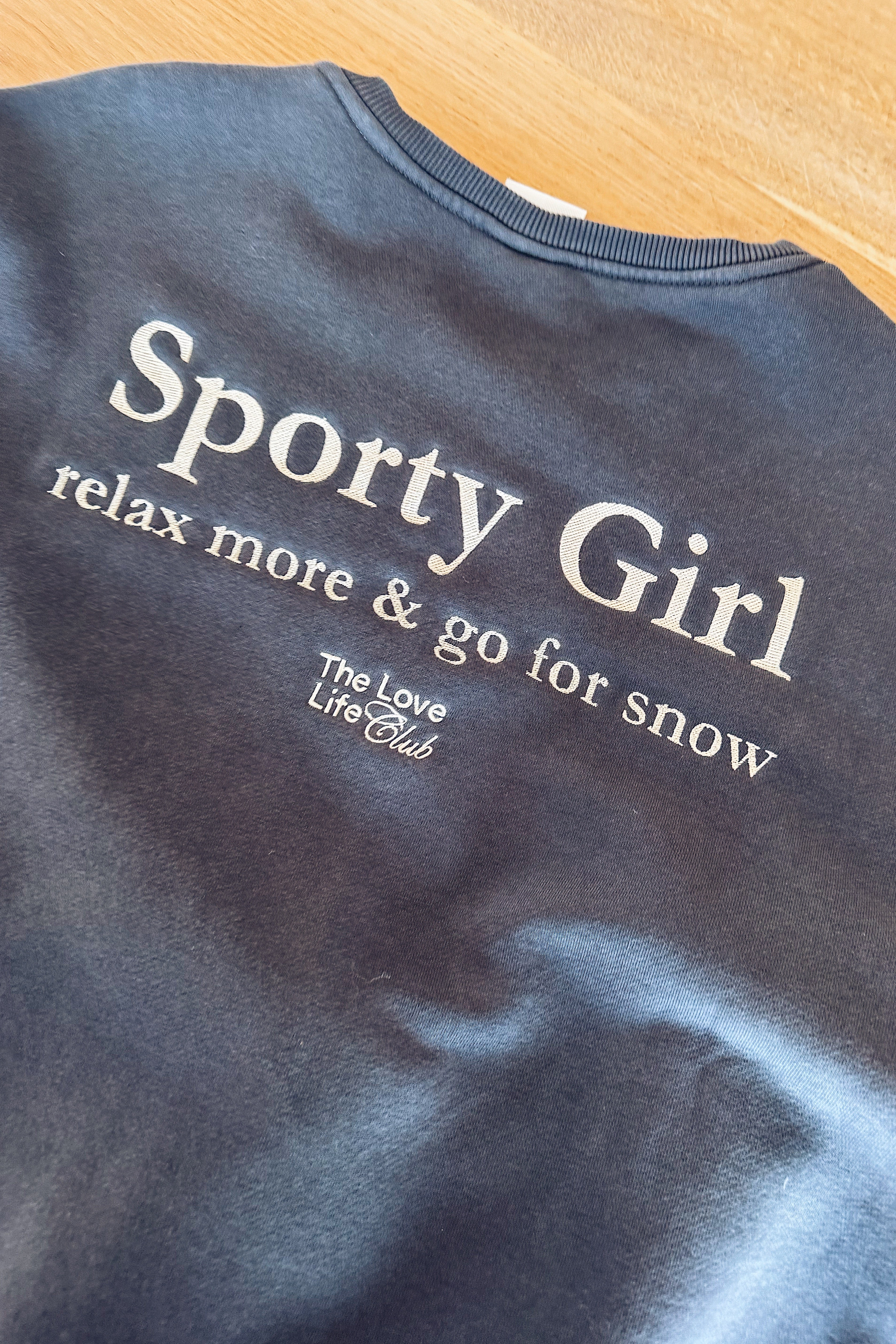 Bluza Tokyo Sporty Girl Dark Gray - 5