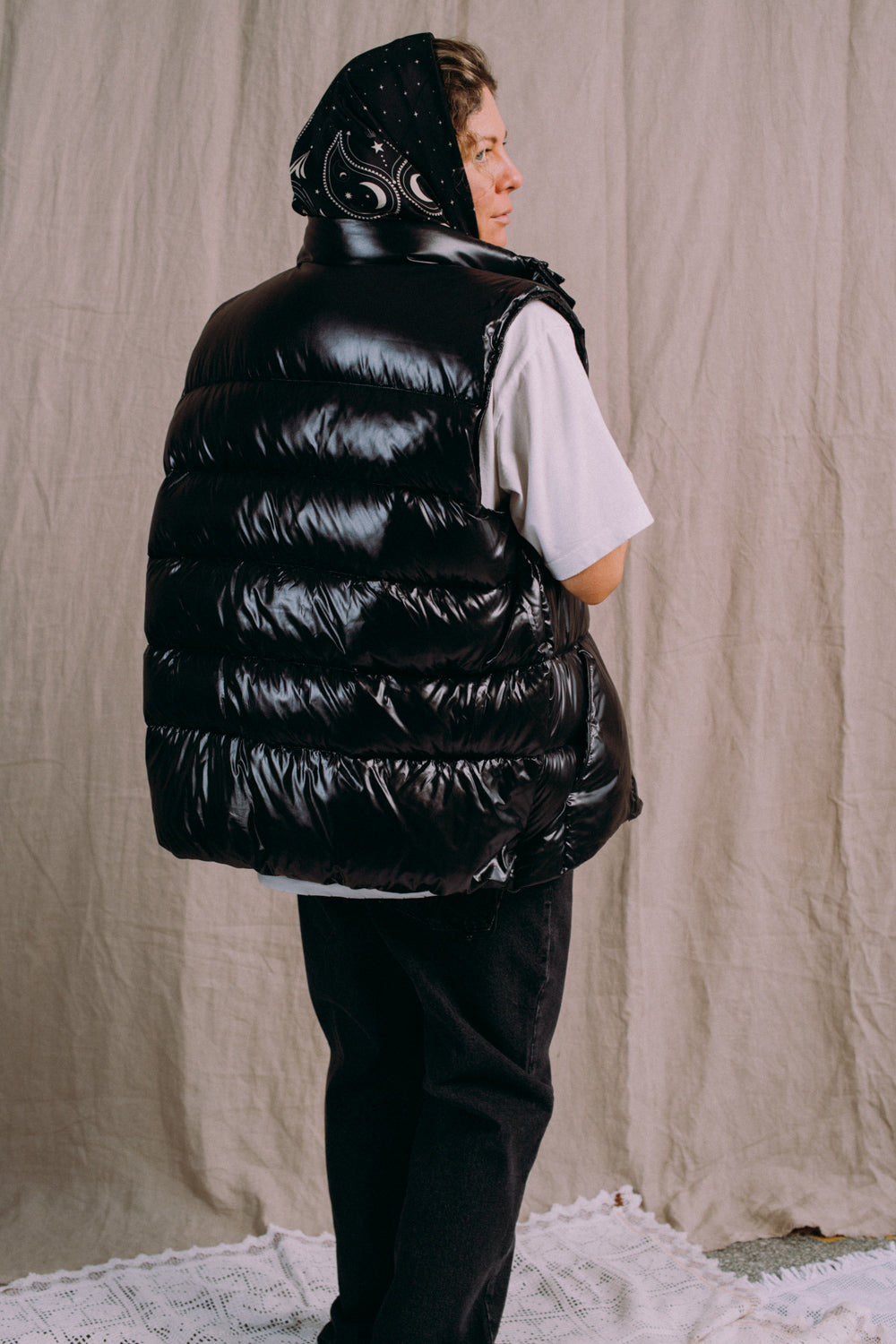 Rysy Black Vest - 3