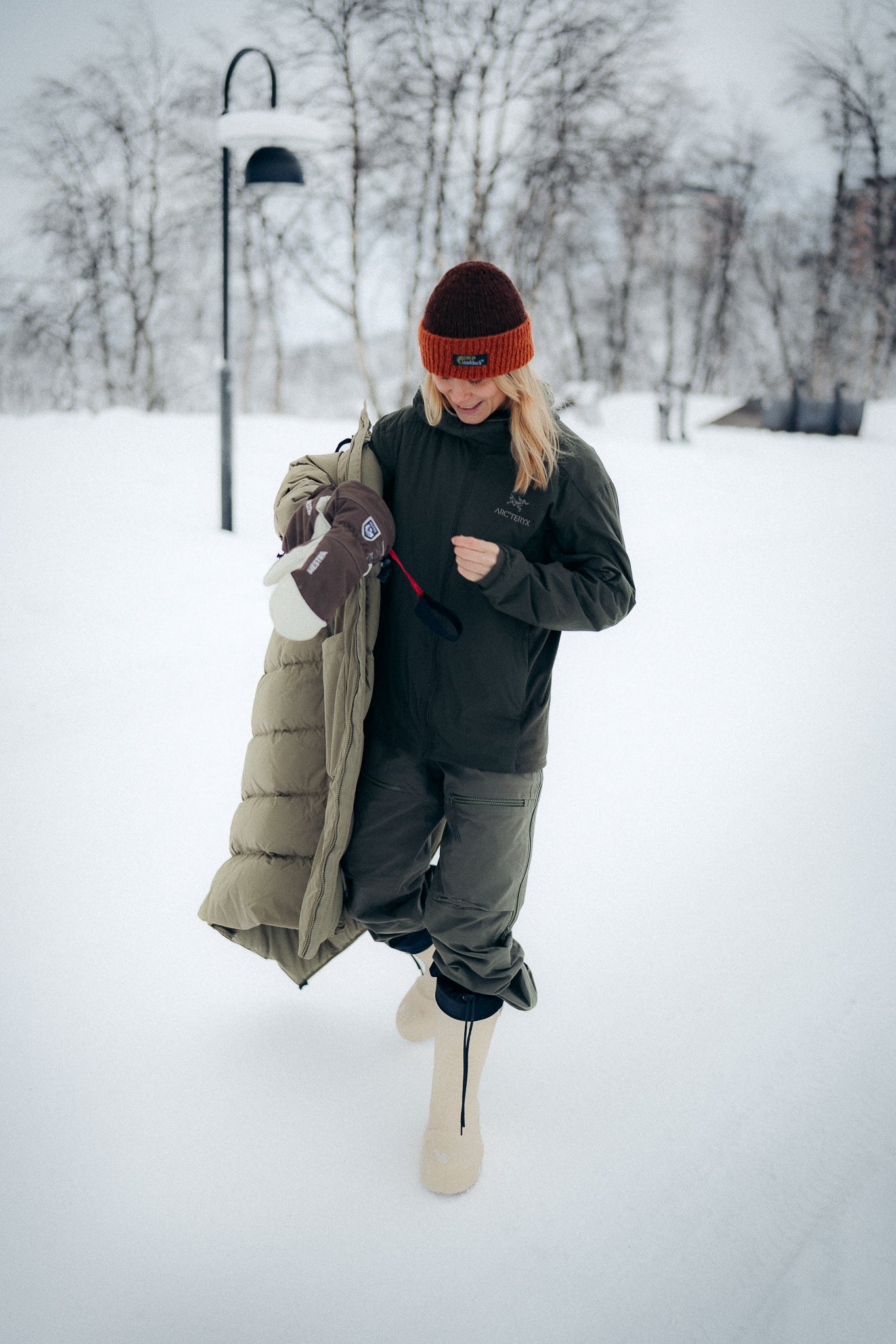 Fubuki Niseko 3.0 Sand - 22